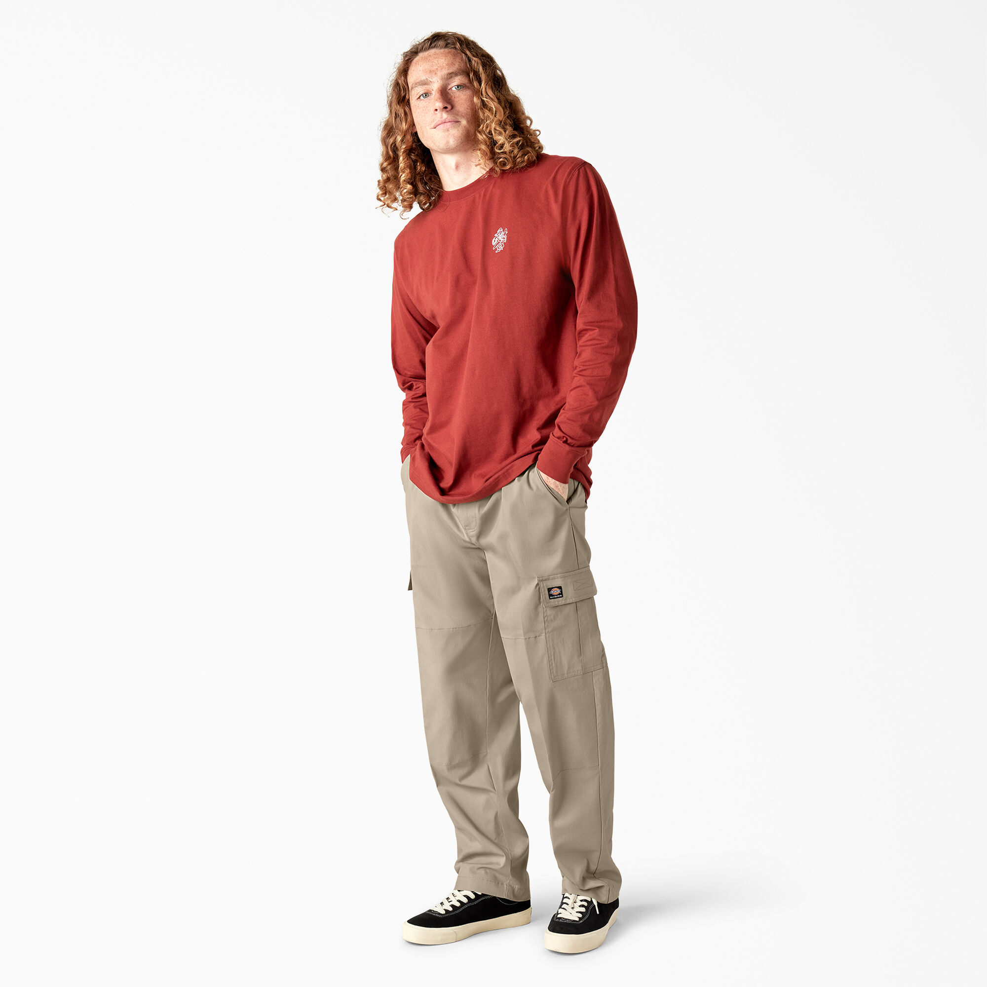 Dickies Skateboarding Loose Fit Cargo Pants