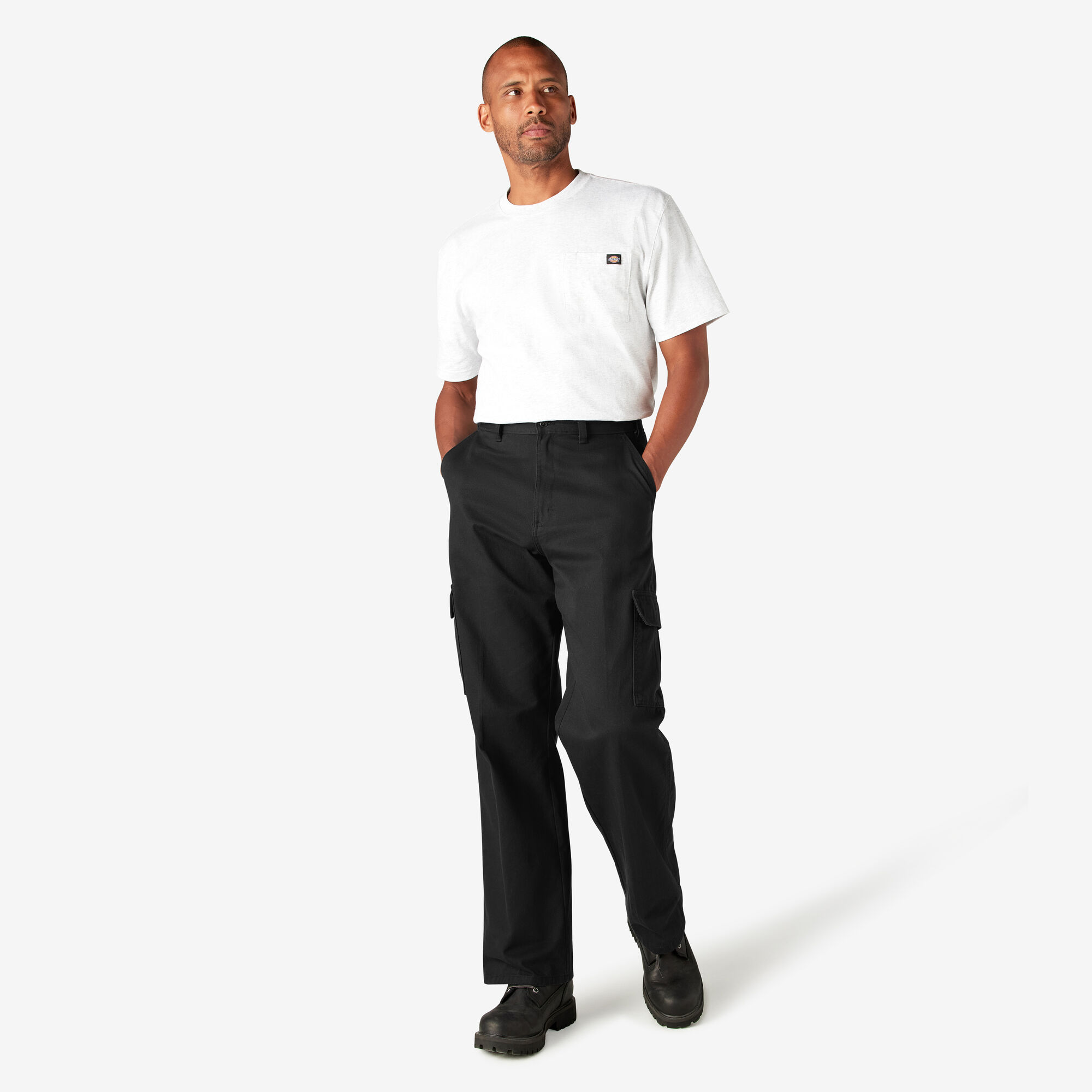 Loose Fit Cargo Pants
