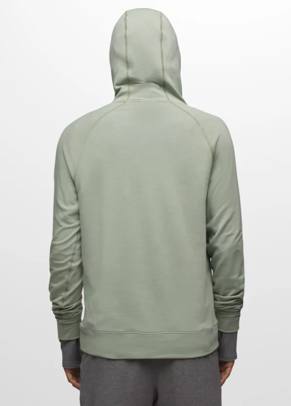 Altitude Tracker Hoodie II