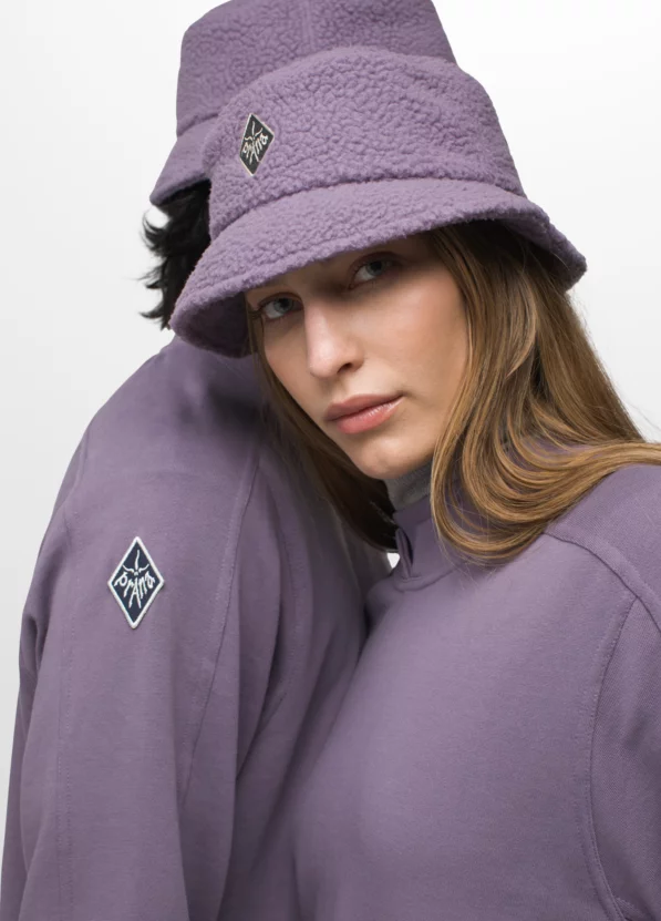 Hurricane Fleece Bucket Hat