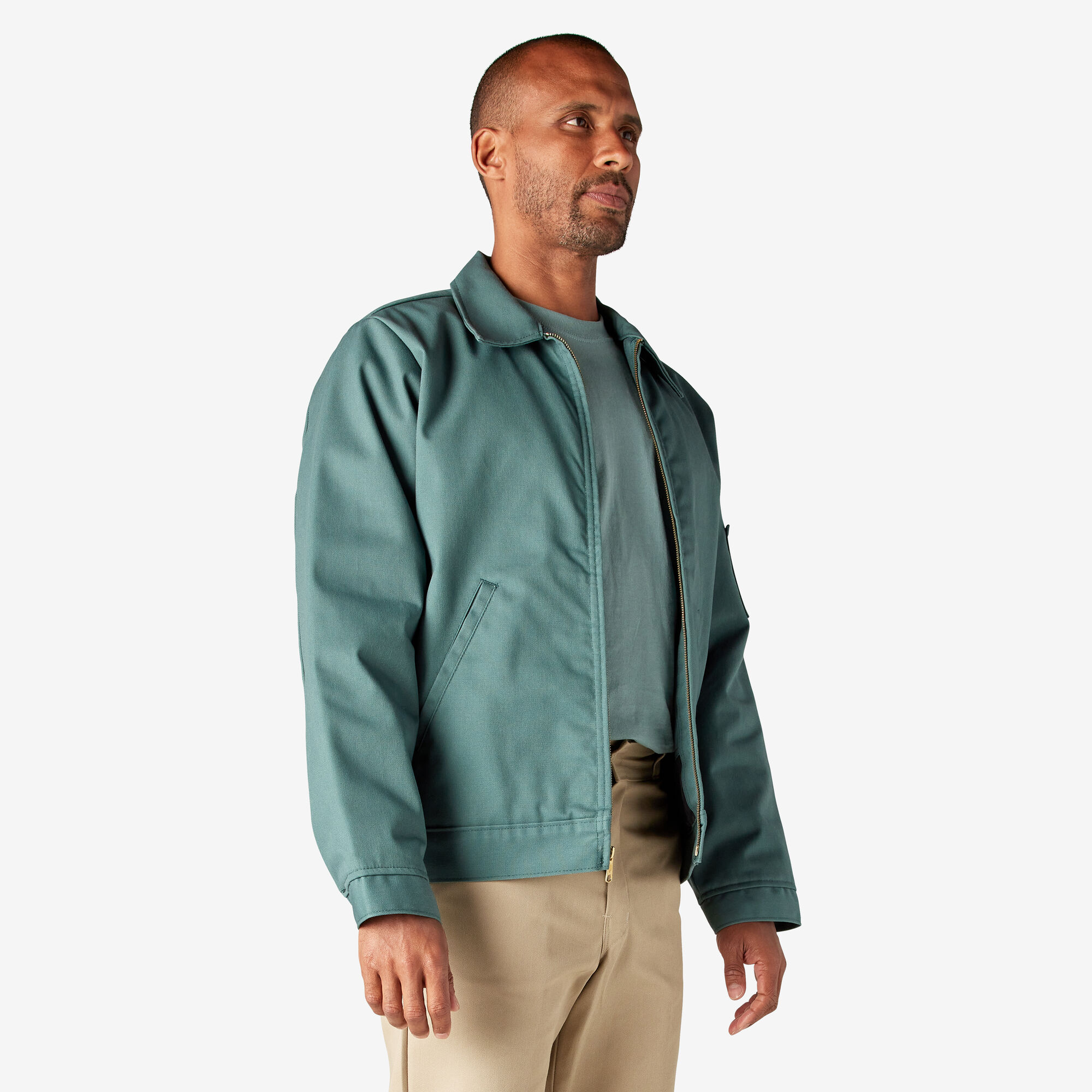 Insulated Eisenhower Jacket