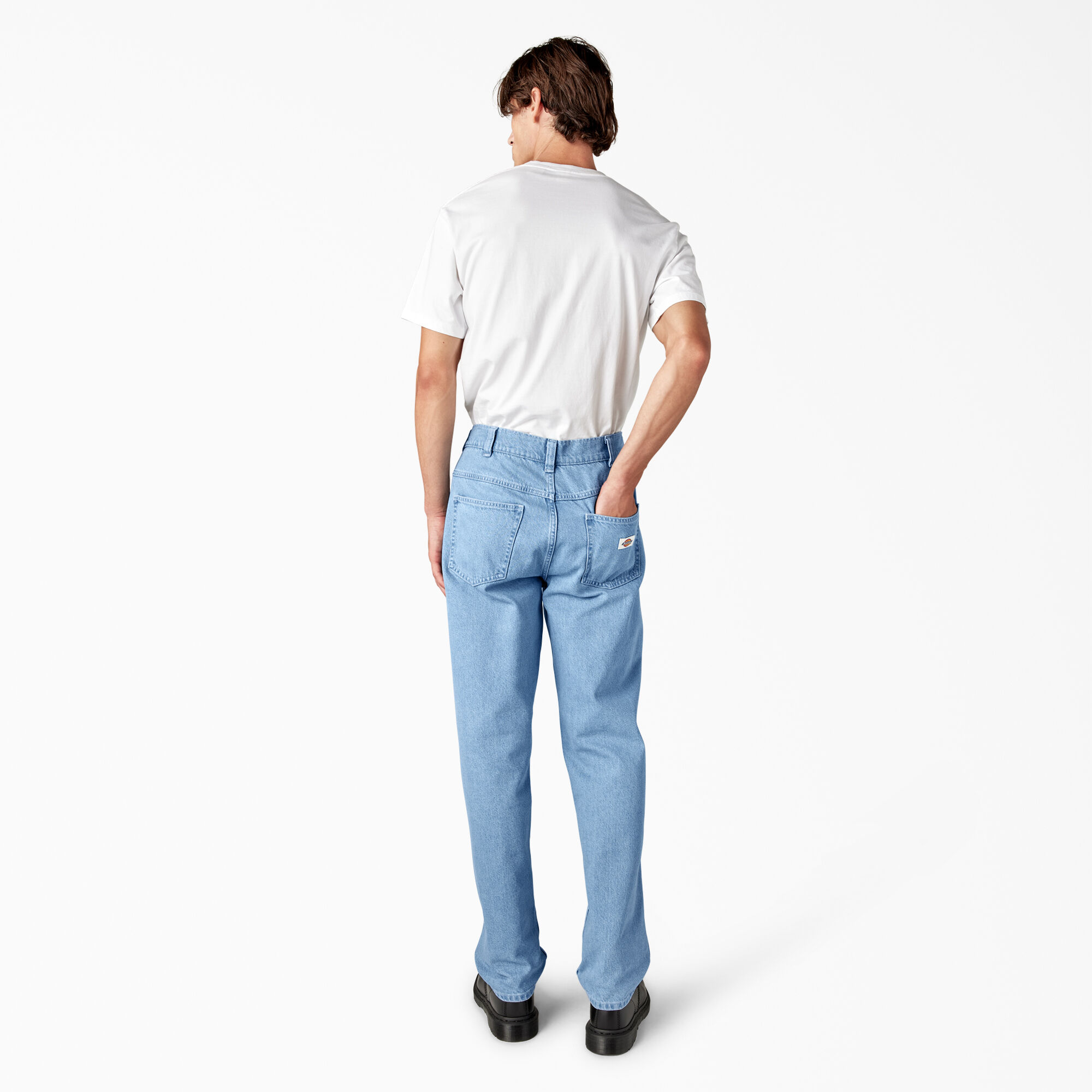 Houston Relaxed Fit Jeans