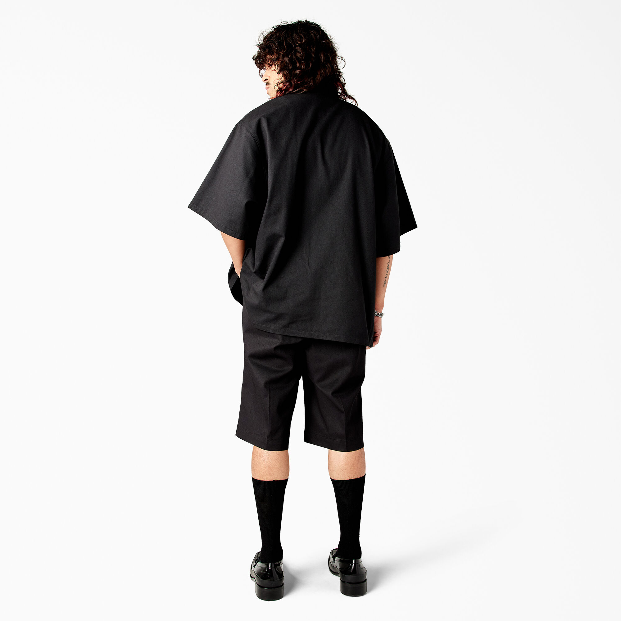 Dickies X Willy Chavarria Short Sleeve Work Shirt