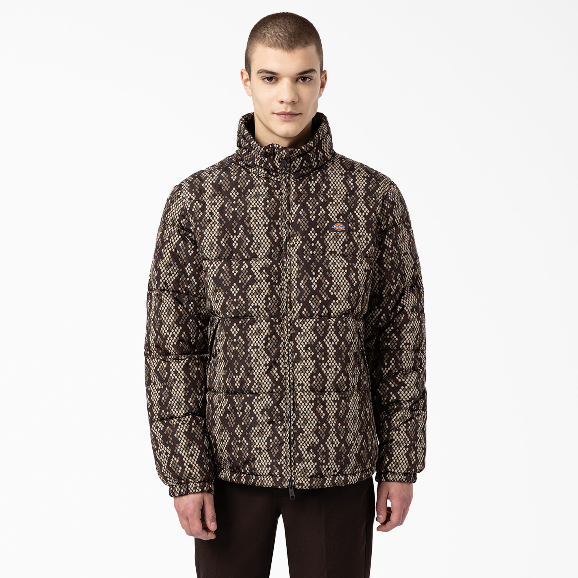 Camden Puffer Jacket