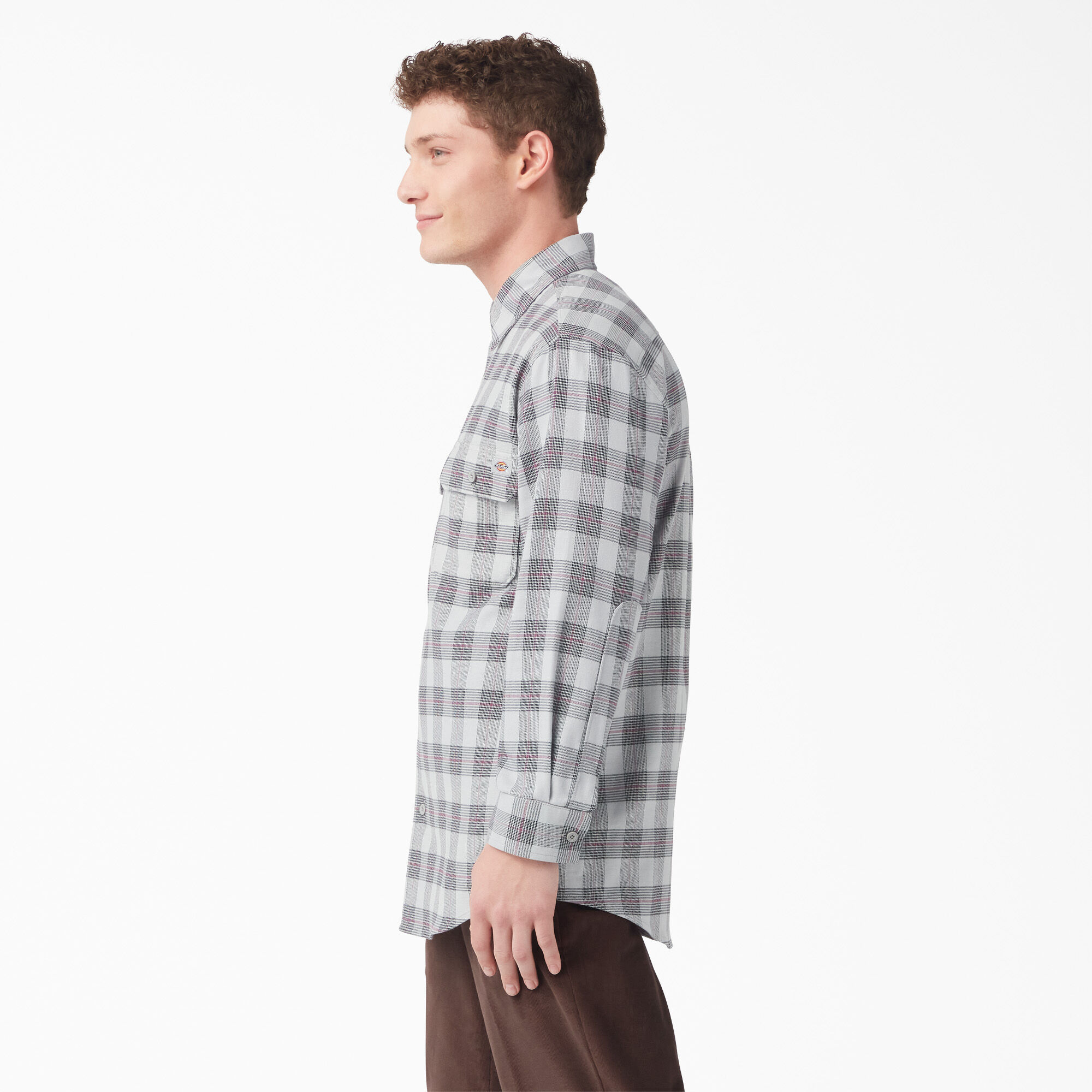 Long Sleeve Flannel Shirt