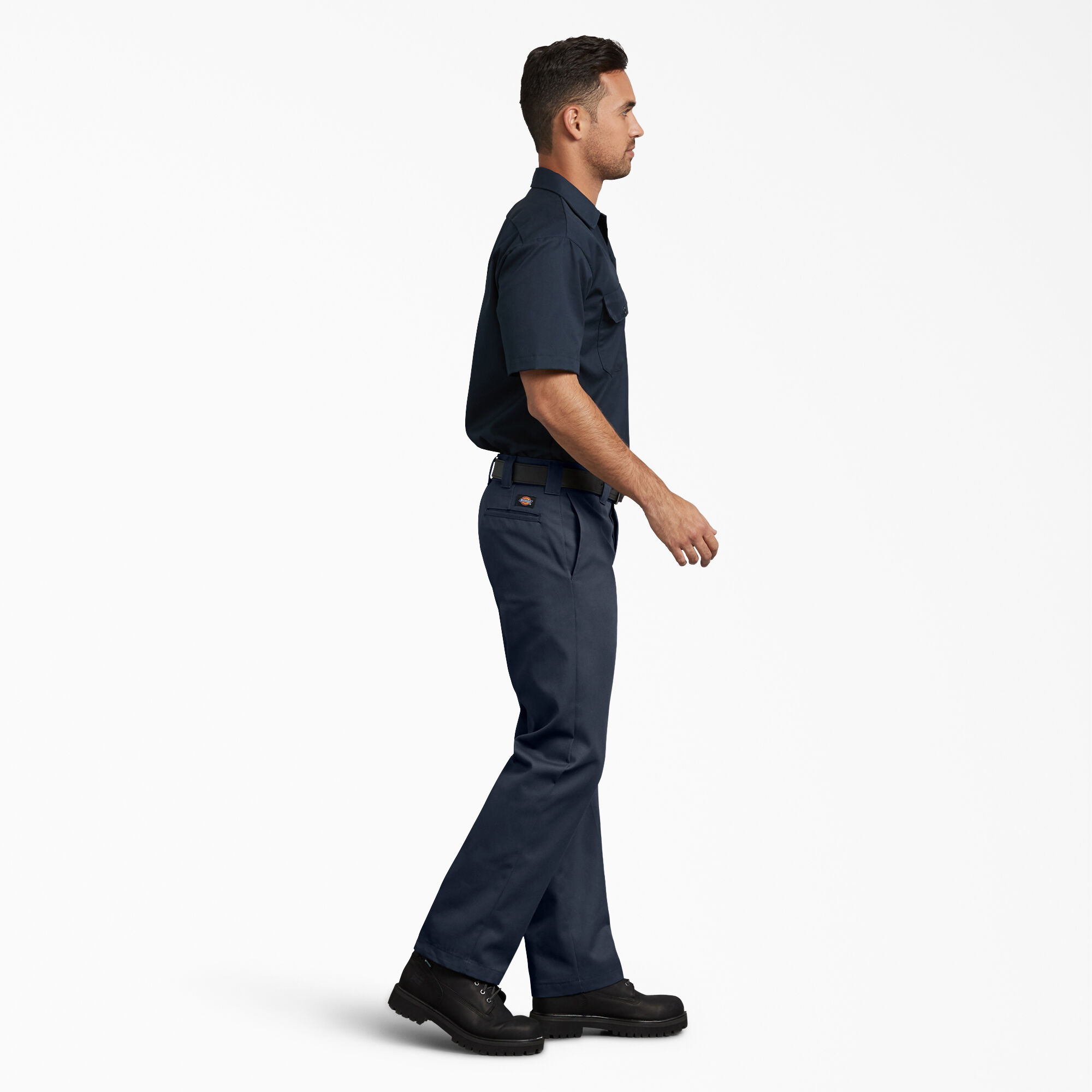 Slim Fit Work Pants