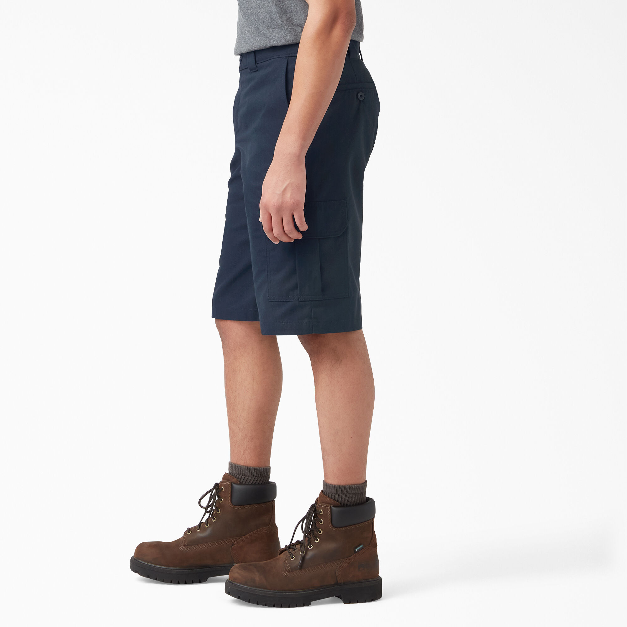 FLEX Relaxed Fit Cargo Shorts, 13