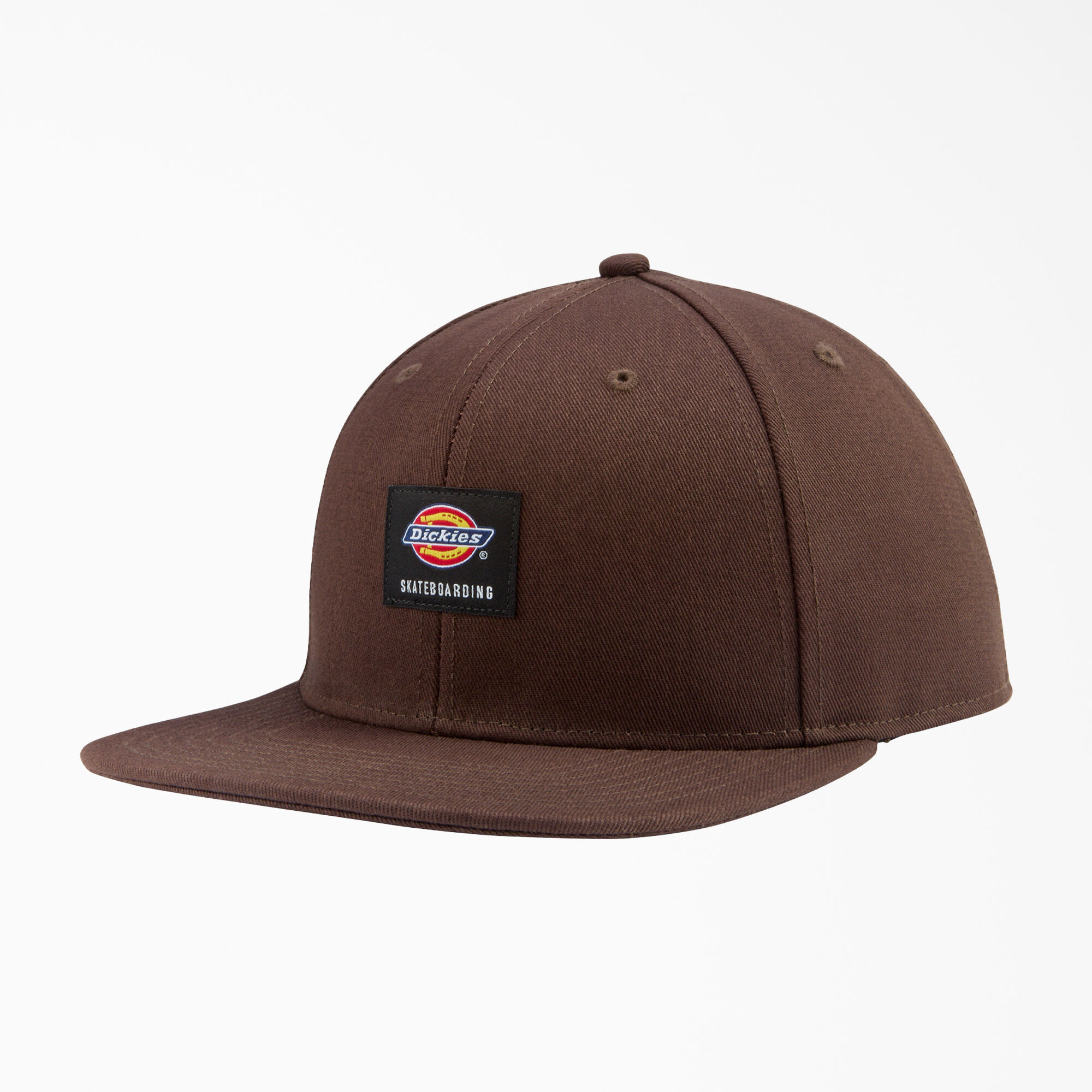Dickies Skateboarding Flat Bill Cap