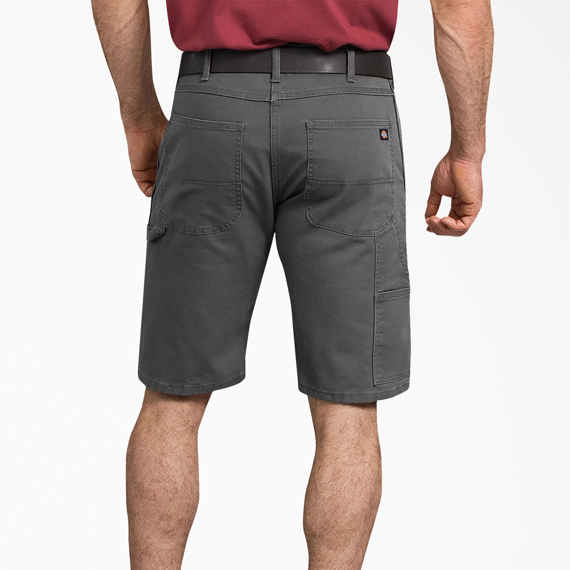 FLEX Regular Fit Duck Carpenter Shorts, 11