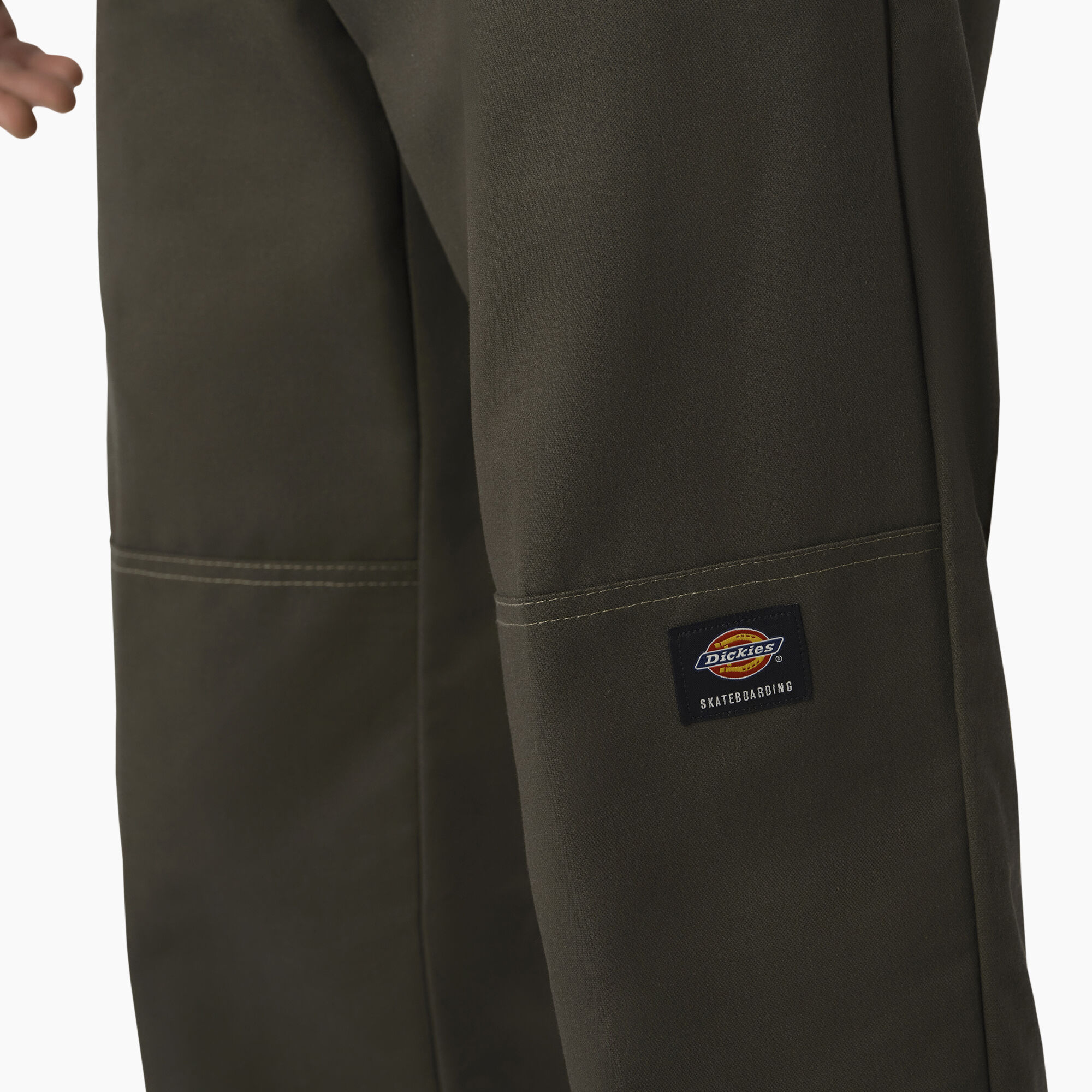Dickies Skateboarding Regular Fit Double Knee Pants