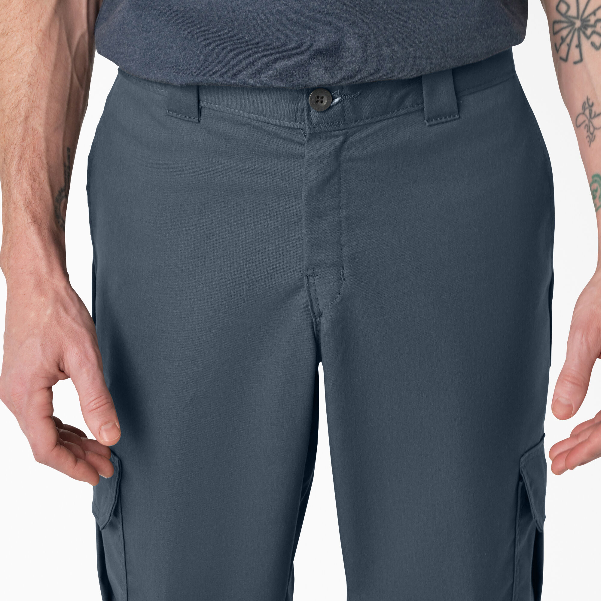 FLEX Regular Fit Cargo Pants