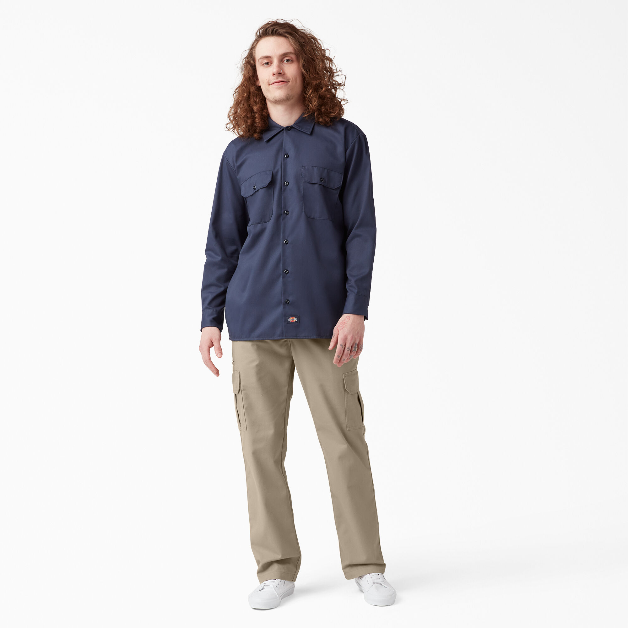 FLEX Regular Fit Cargo Pants
