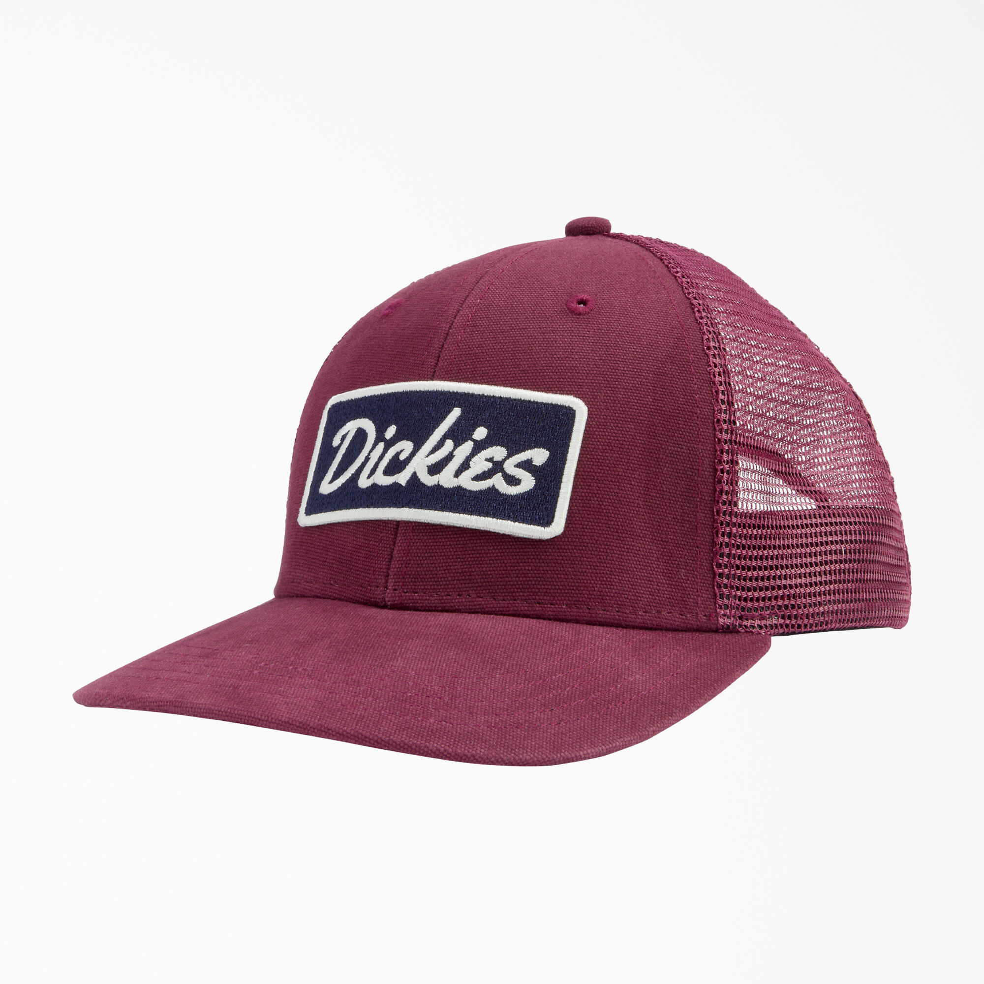 Patch Logo Trucker Cap