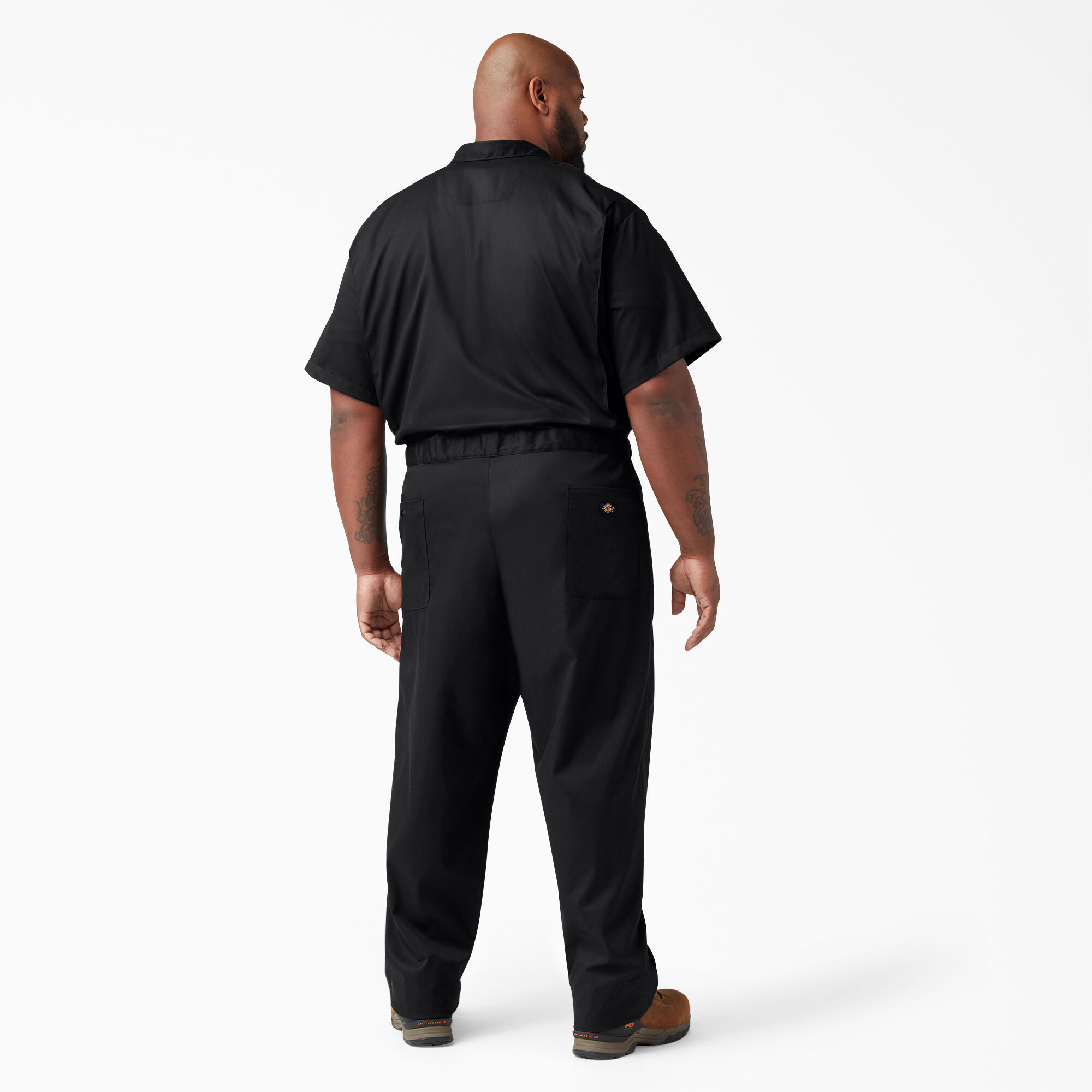 FLEX Short Sleeve Coveralls