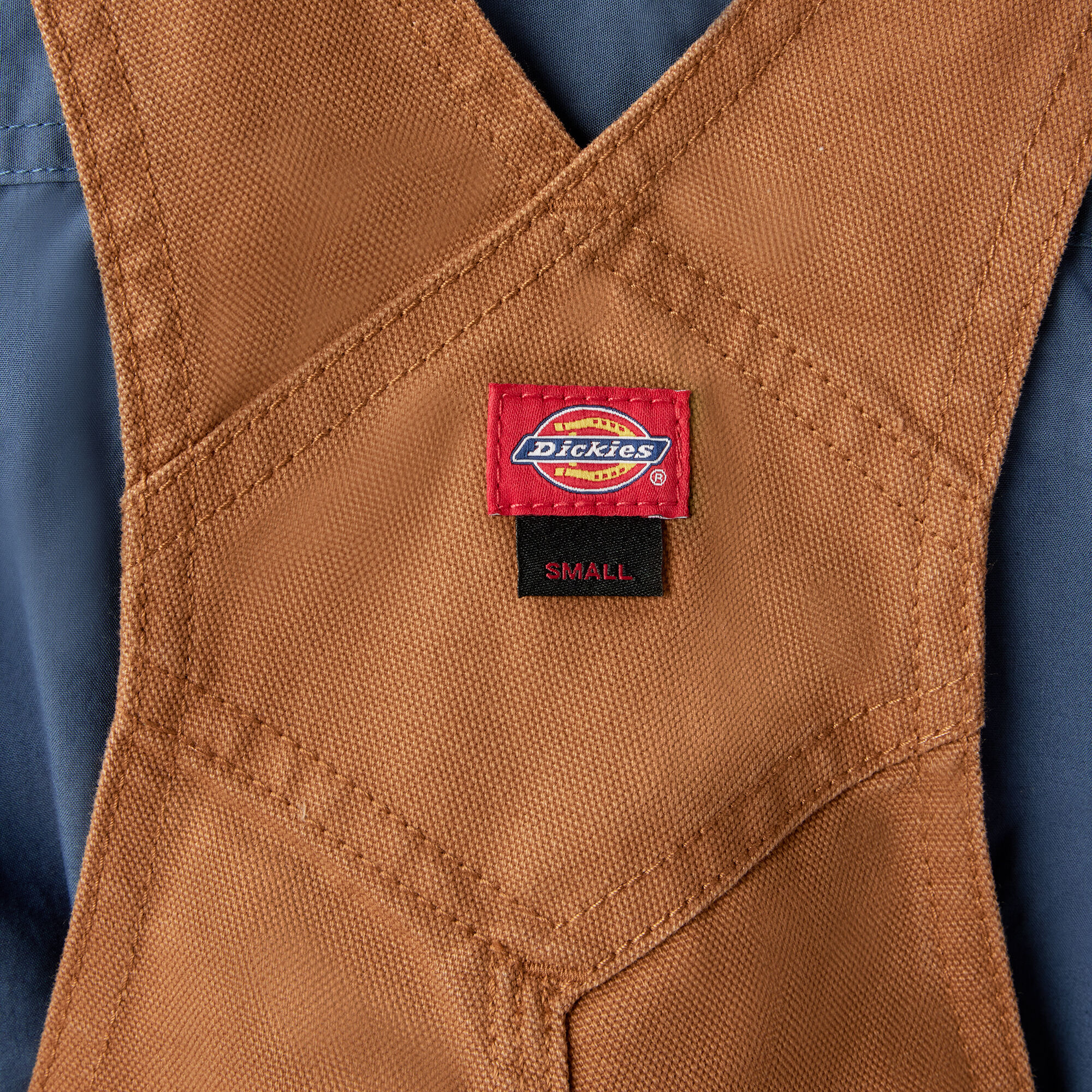 Kids' Duck Overalls, 4-20