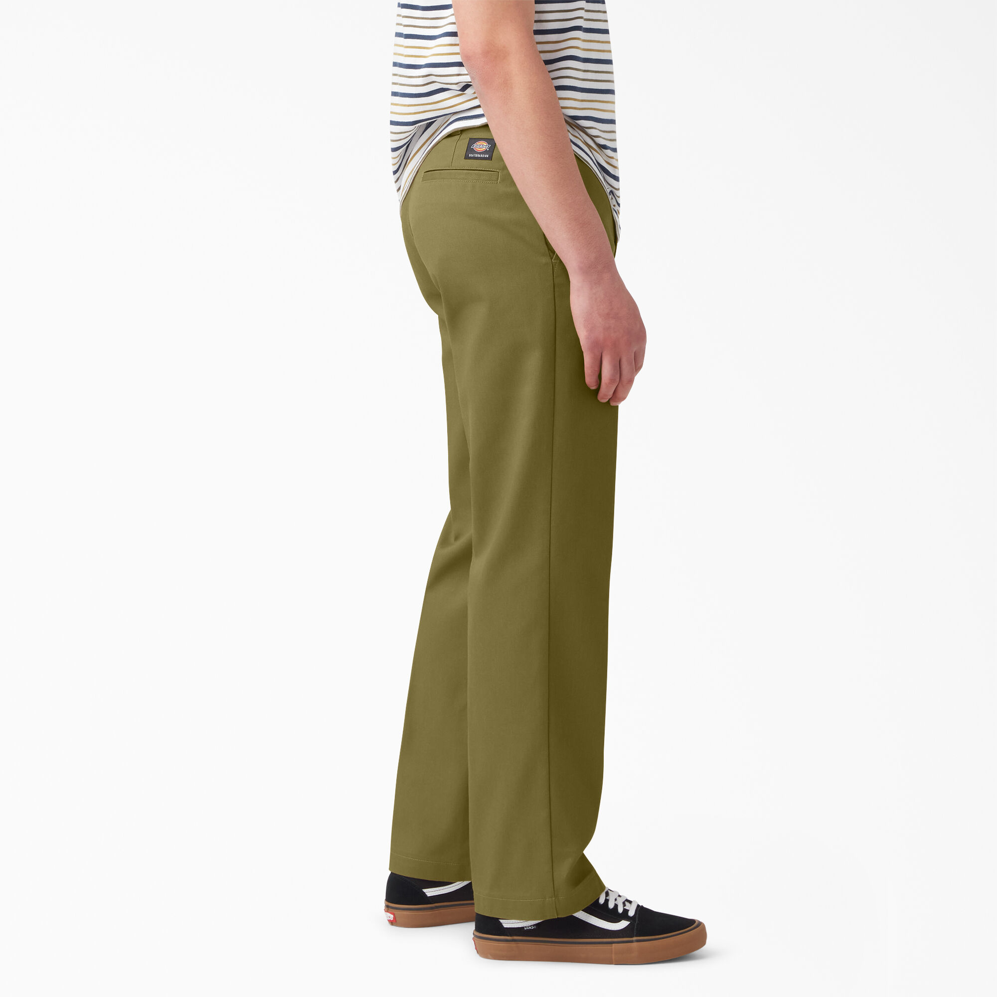 Dickies Skateboarding Regular Fit Twill Pants