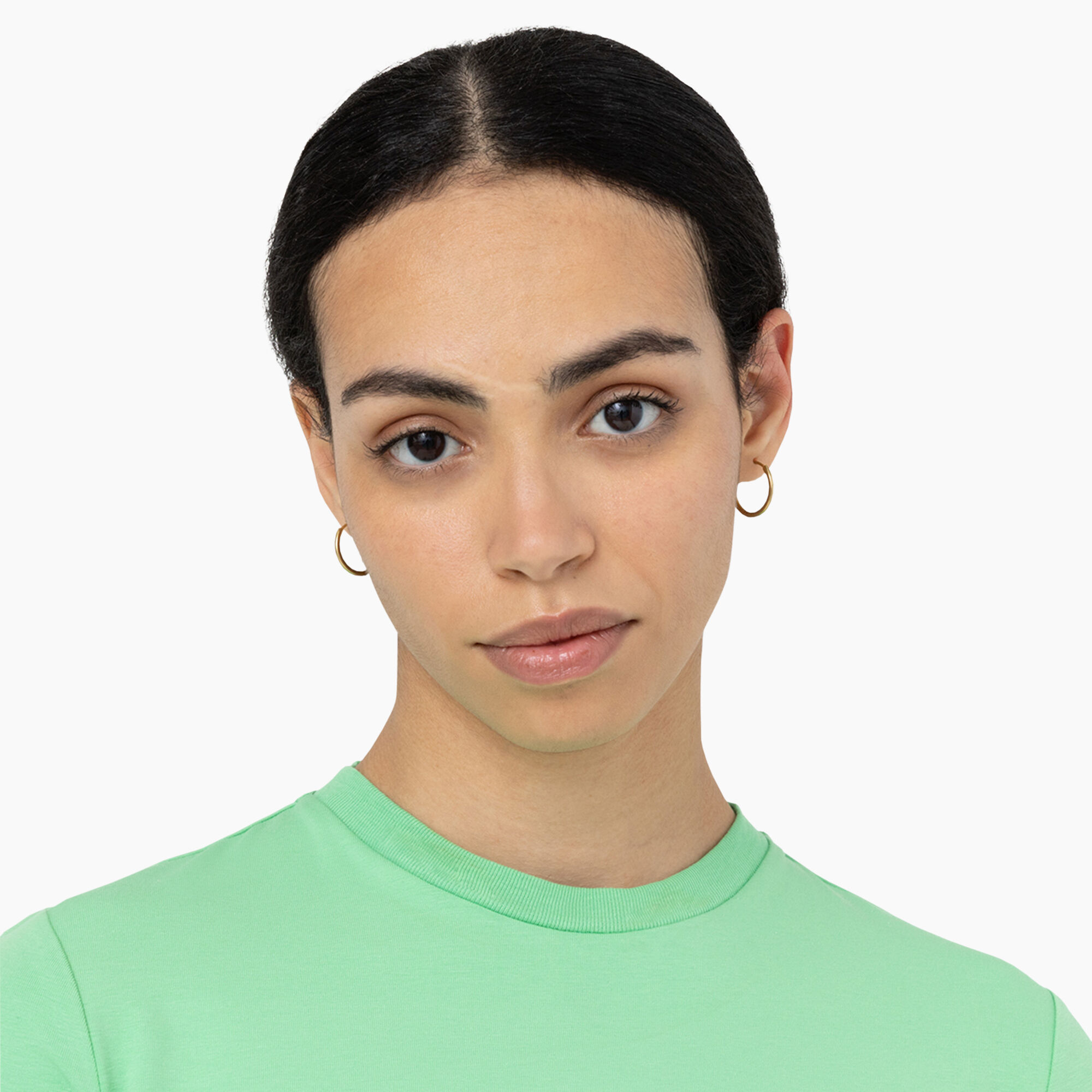 Women's Maple Valley Logo Cropped T-Shirt