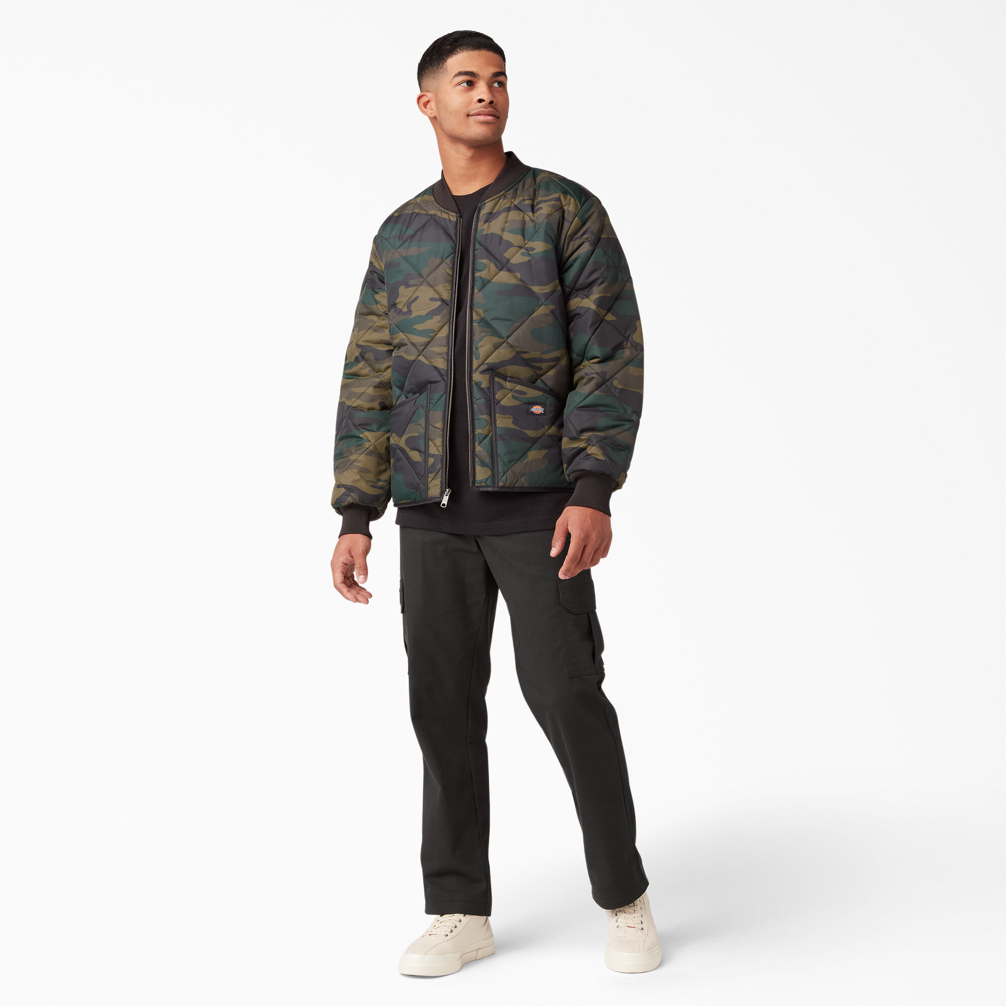 FLEX Regular Fit Cargo Pants