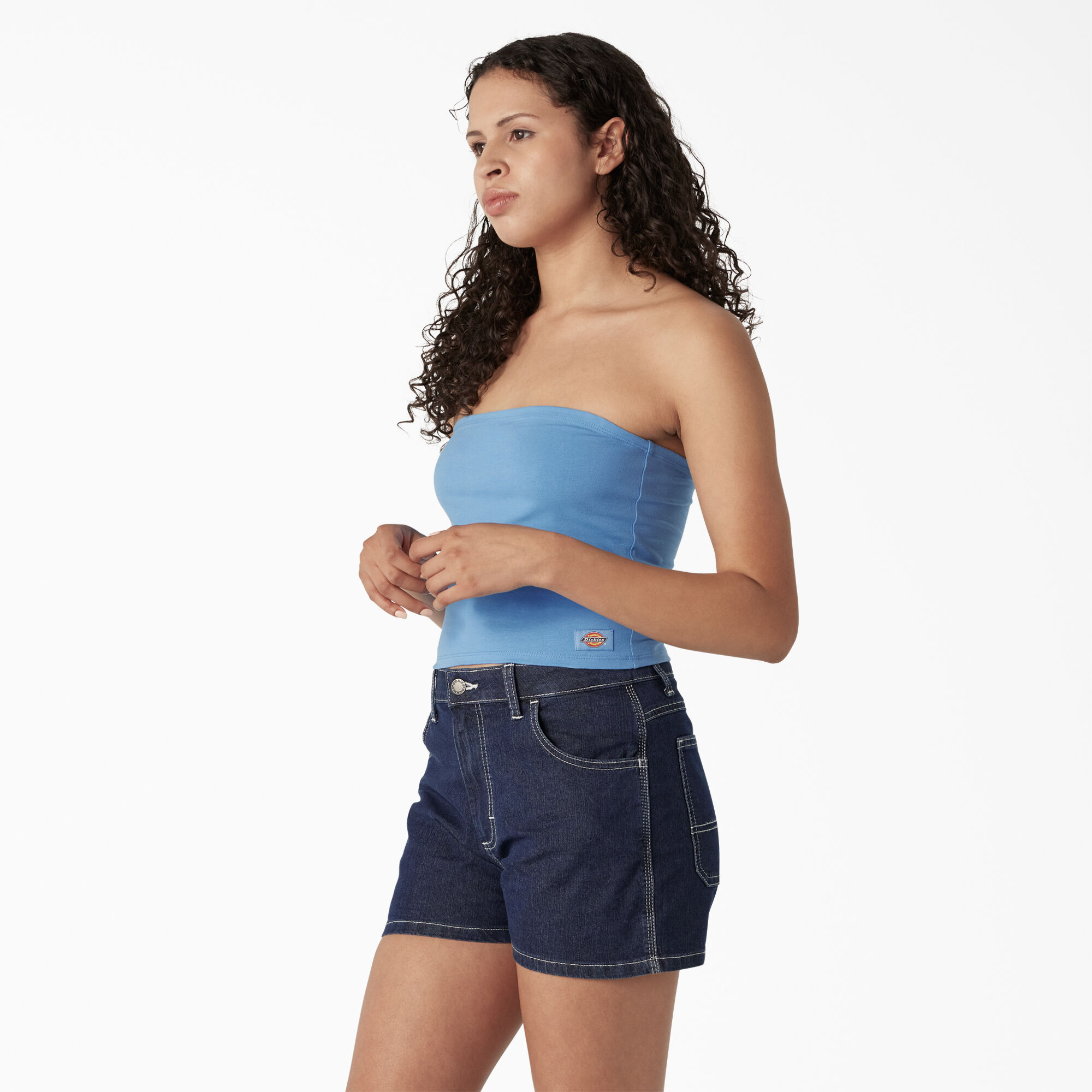 Women's Knit Tube Top