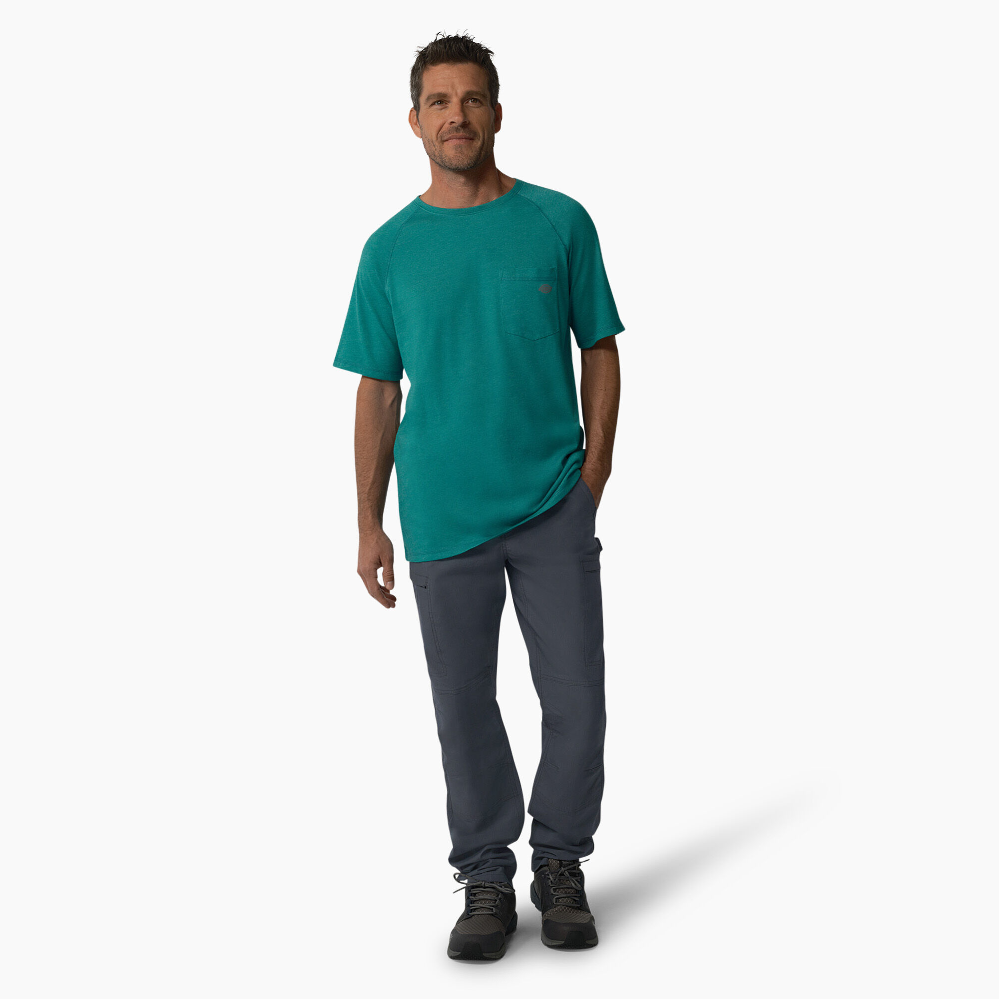 Cooling Regular Fit Ripstop Cargo Pants