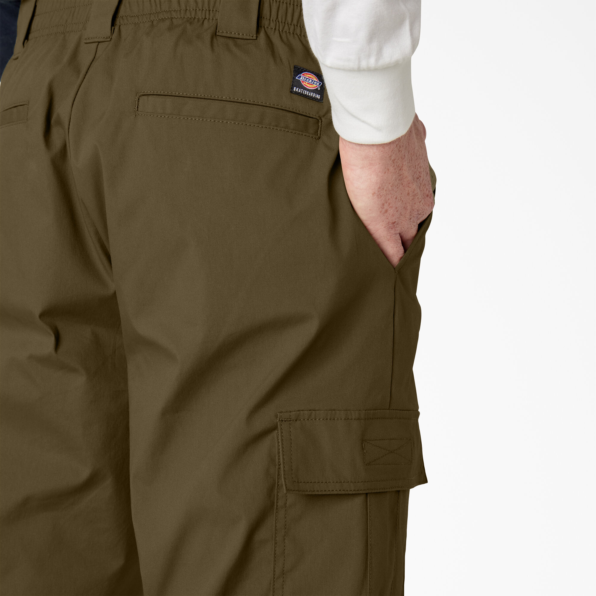 Dickies Skateboarding Loose Fit Cargo Pants