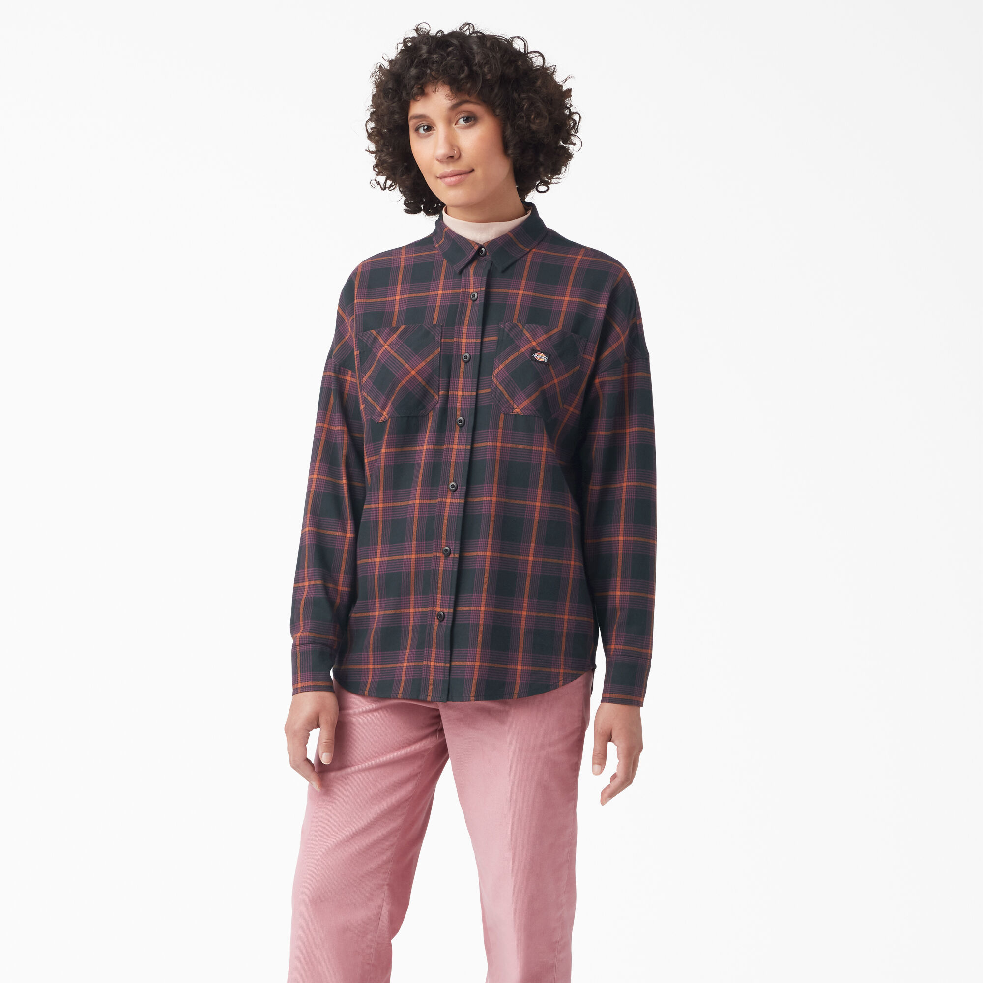 Women's Bakerhill Oversized Shirt