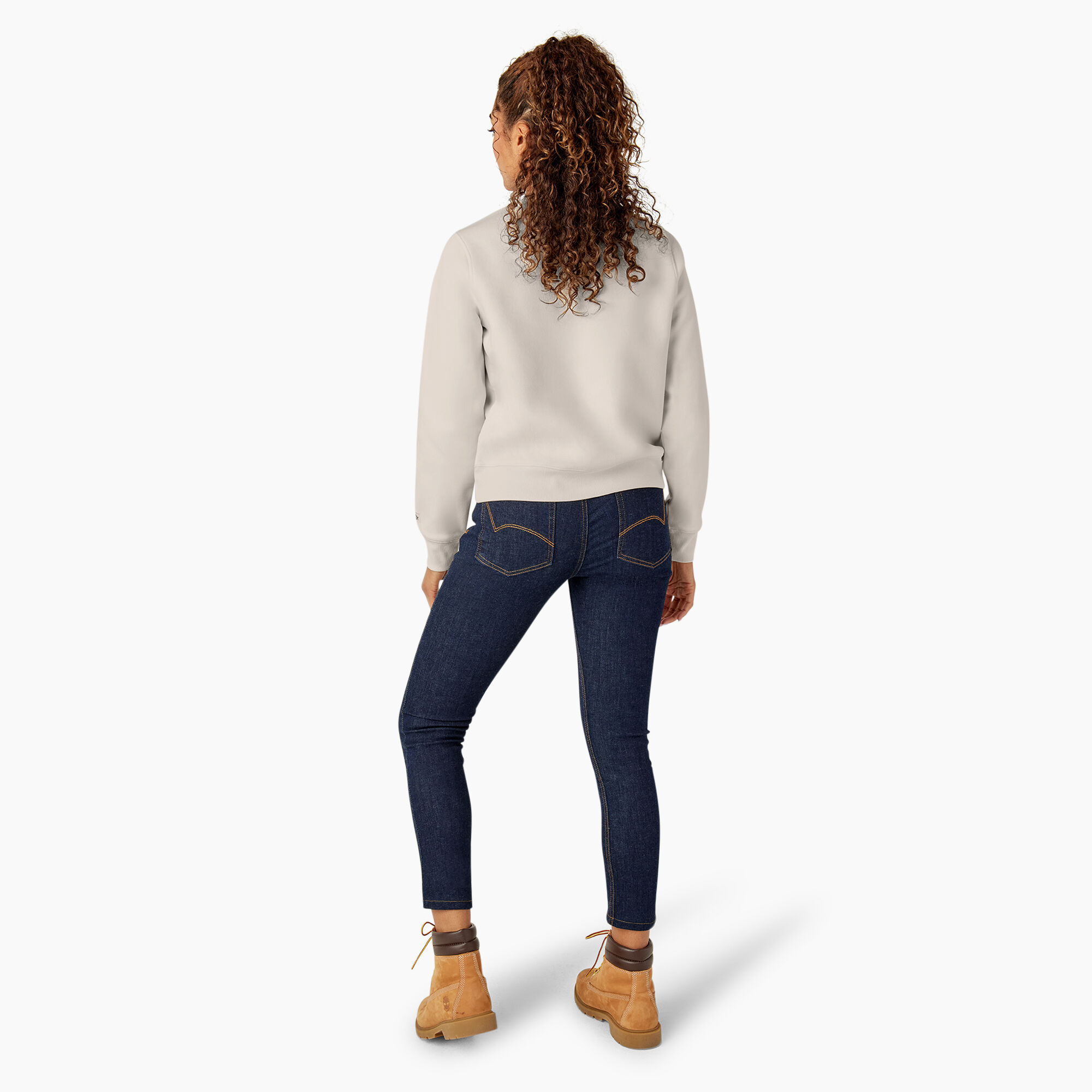 Women’s Graphic Crewneck Sweatshirt