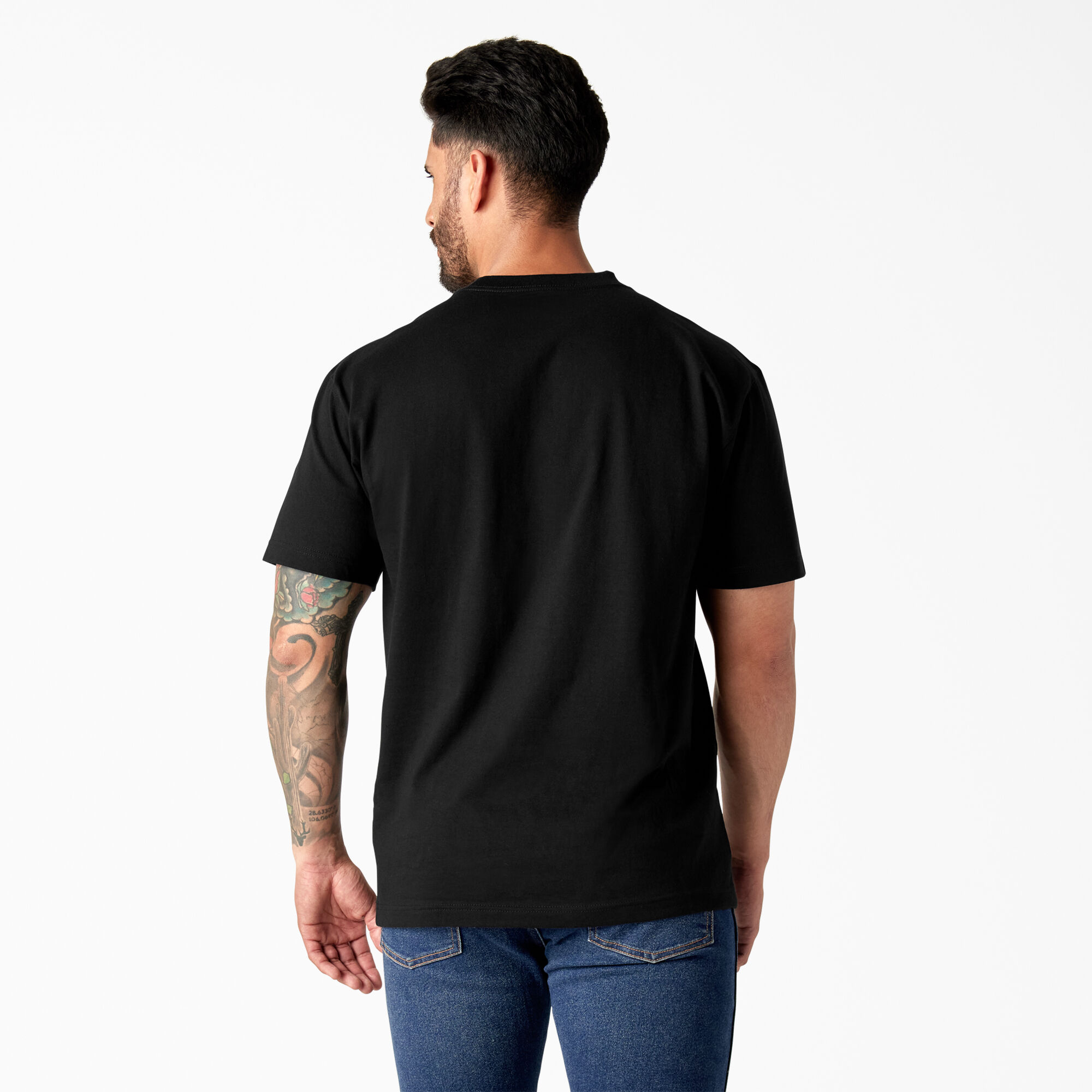 Short Sleeve Logo Graphic T-Shirt