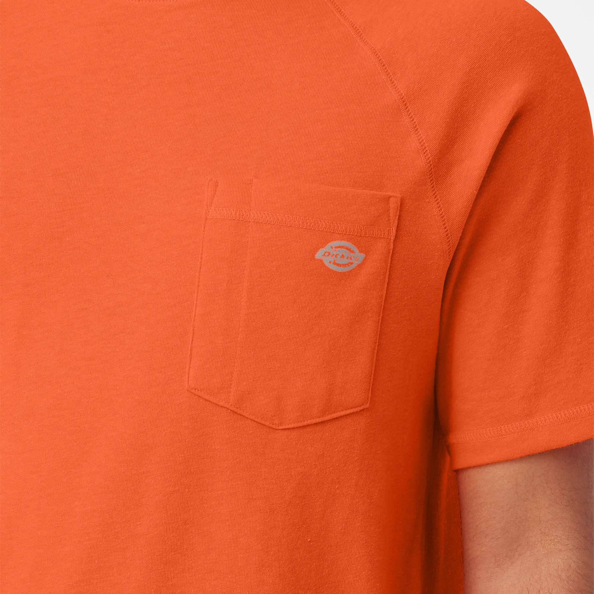 Cooling Short Sleeve Pocket T-Shirt