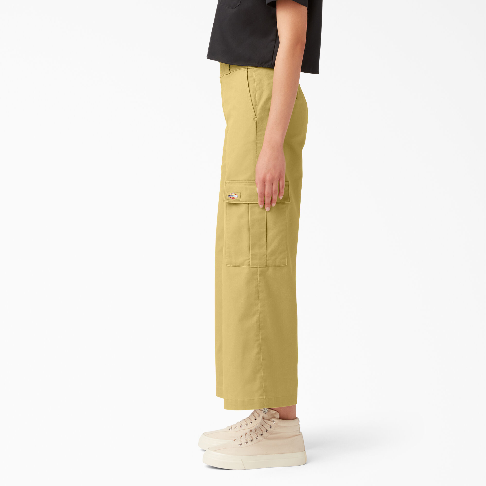 Women's Regular Fit Cargo Pants