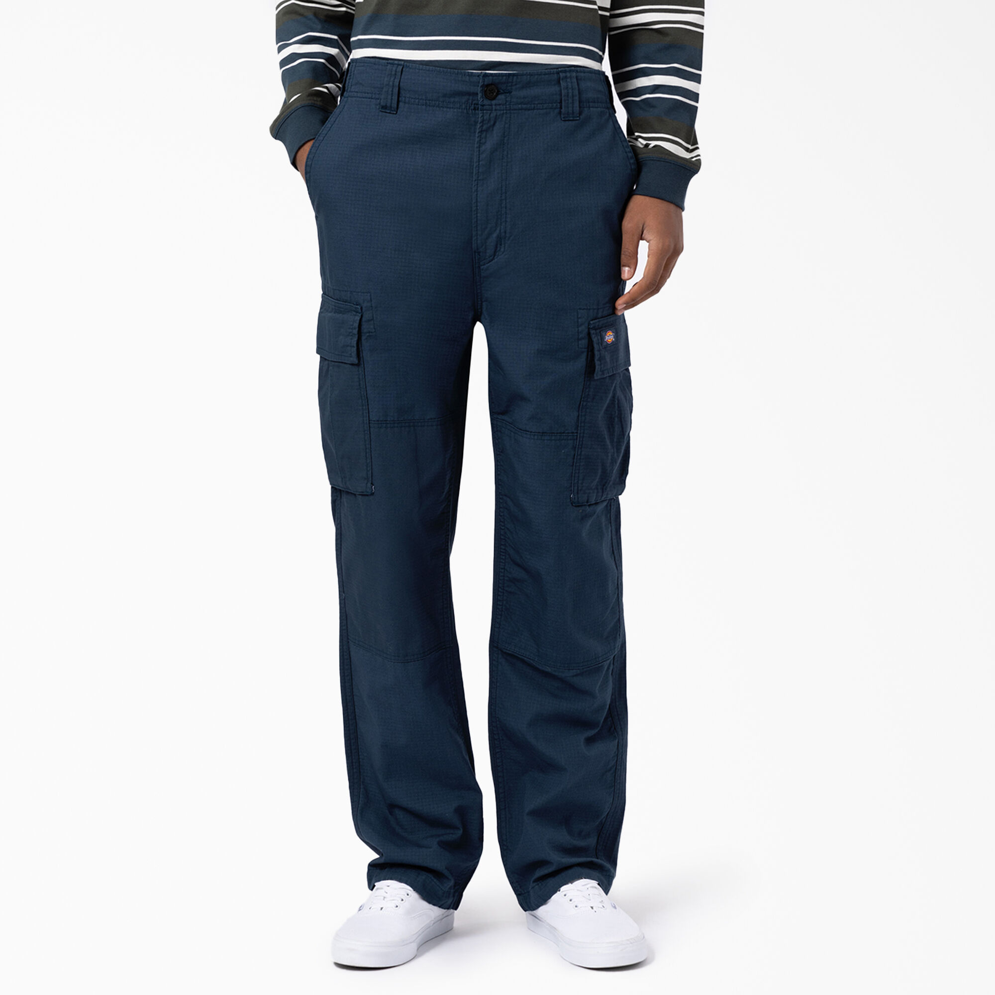Eagle Bend Relaxed Fit Double Knee Cargo Pants