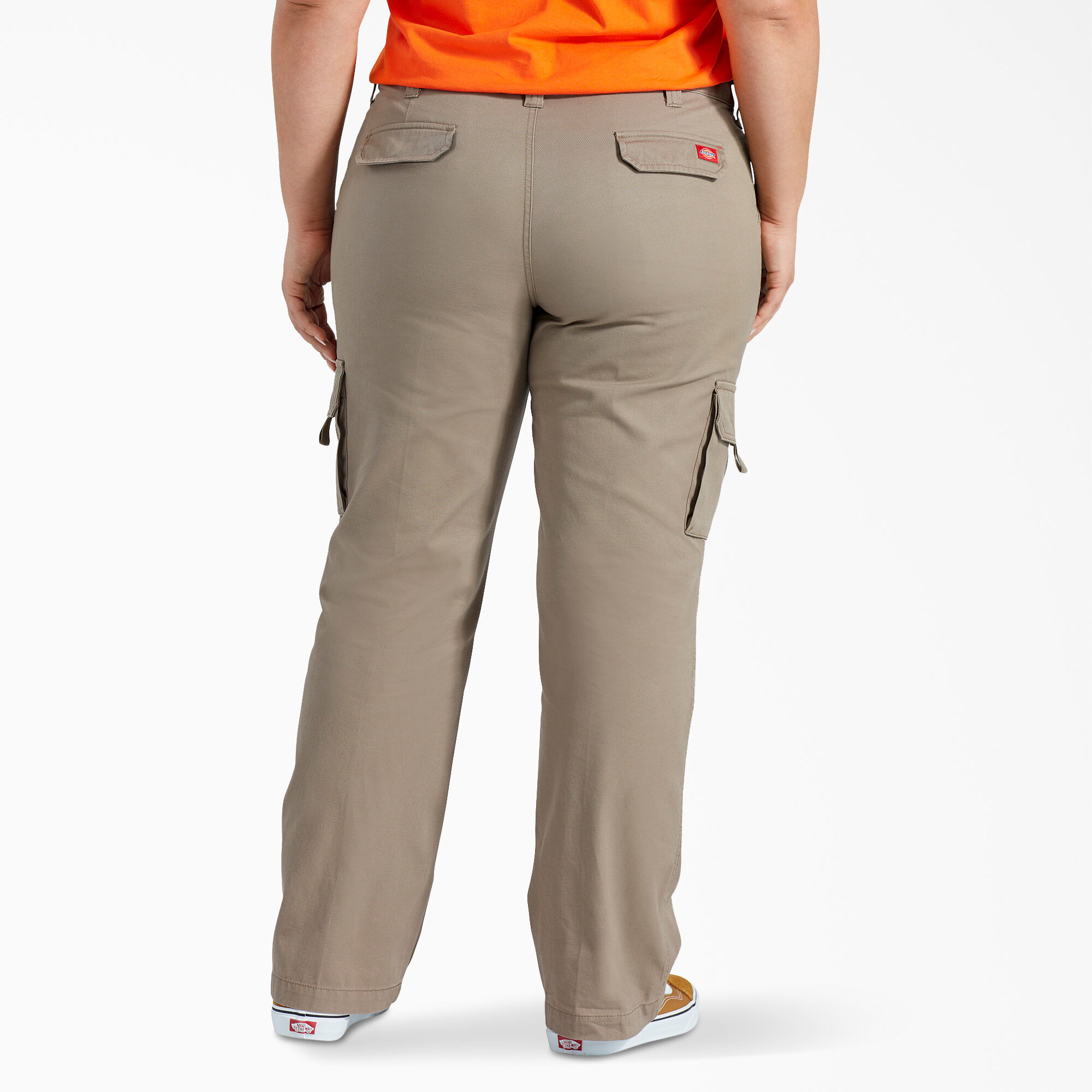 Women's Plus Relaxed Fit Cargo Pants