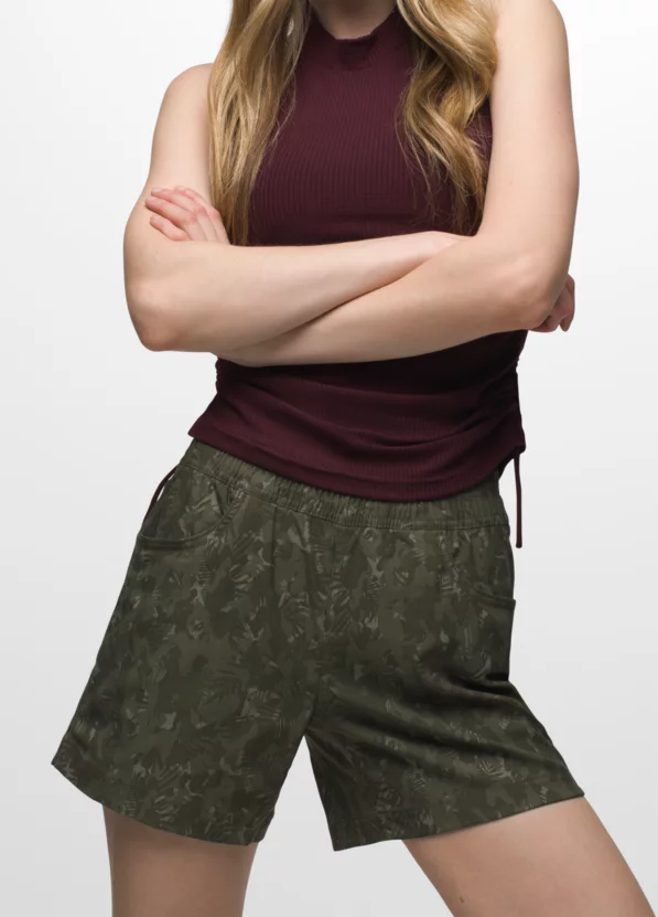 Halle E-Waist Short II