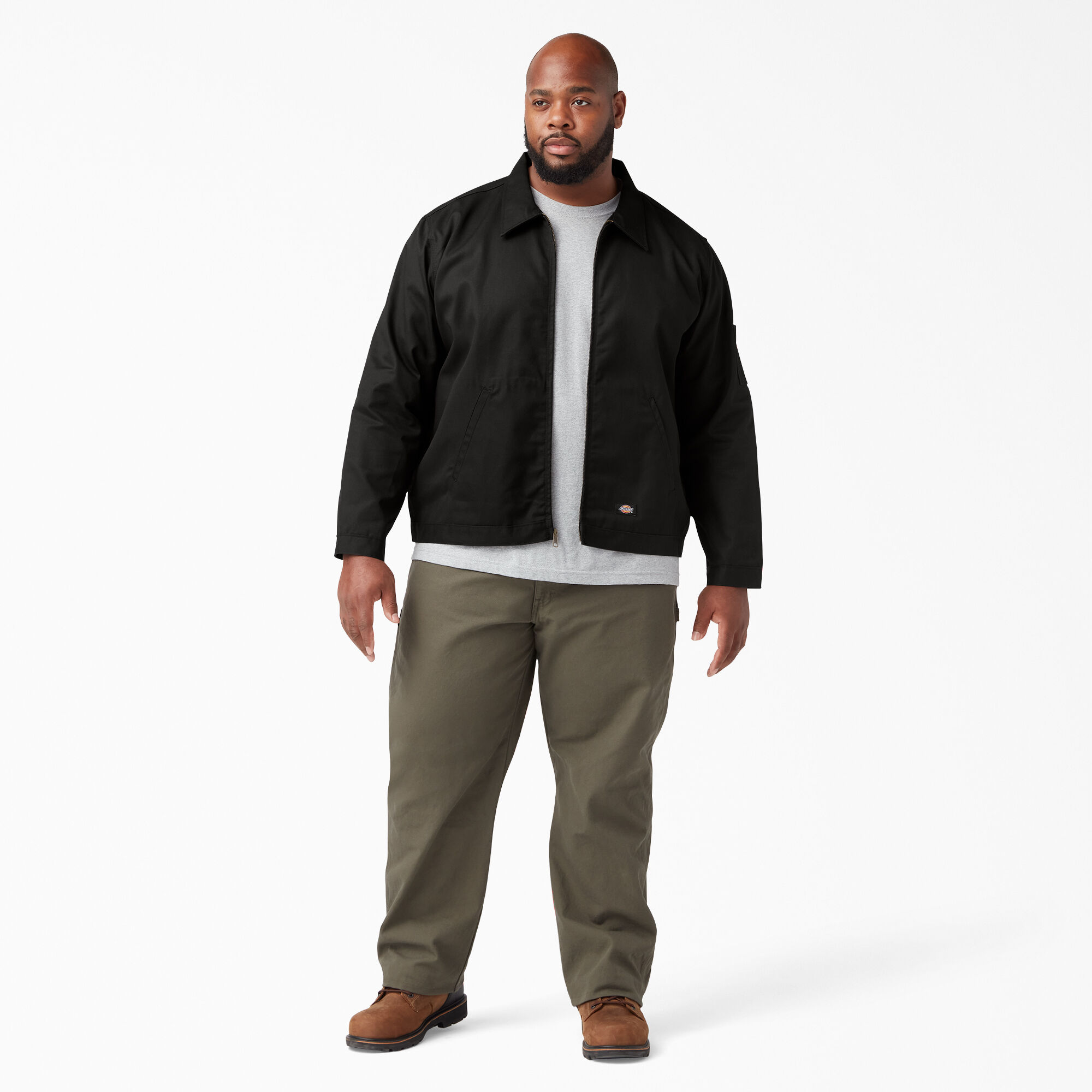 Unlined Eisenhower Jacket