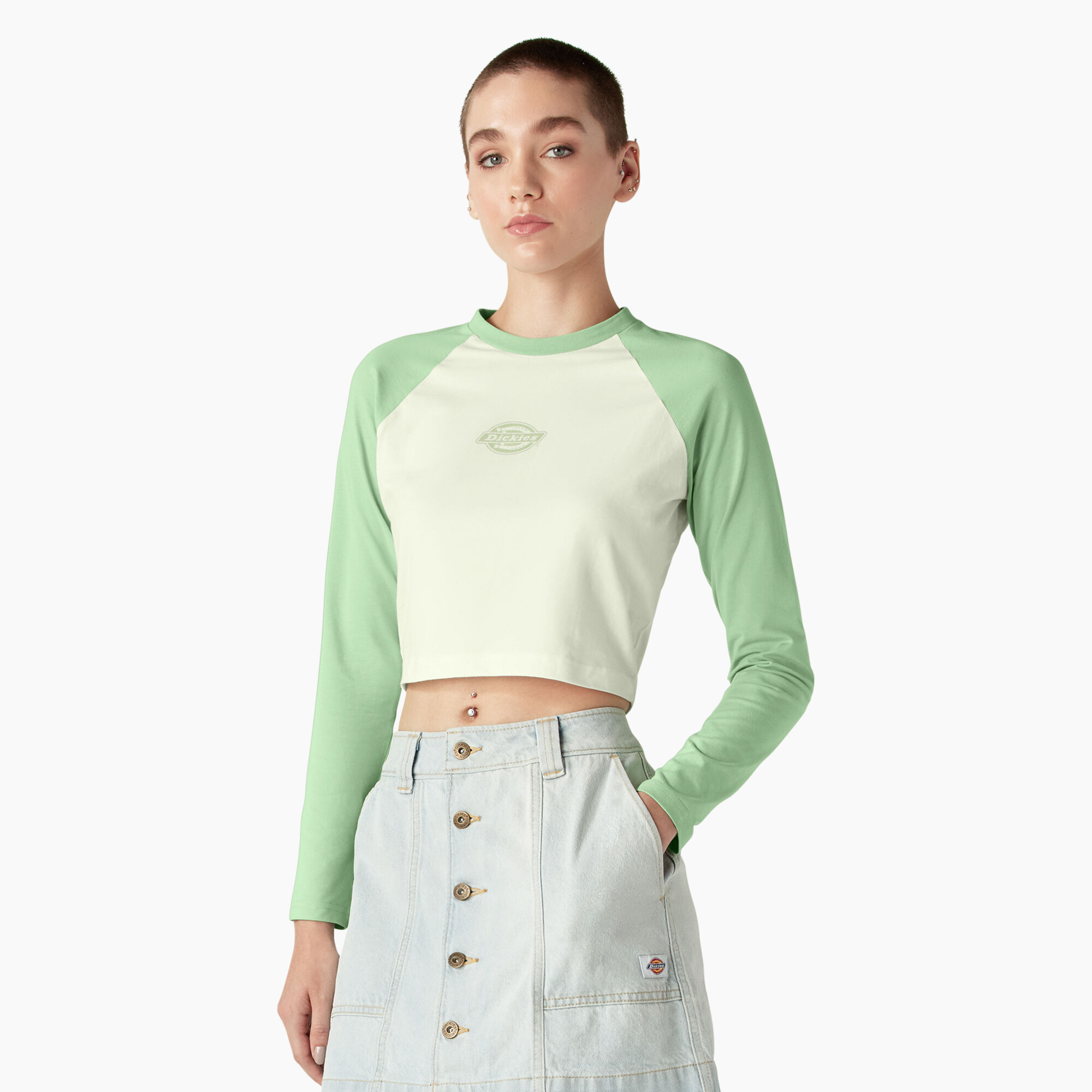 Women’s Sodaville Cropped T-Shirt
