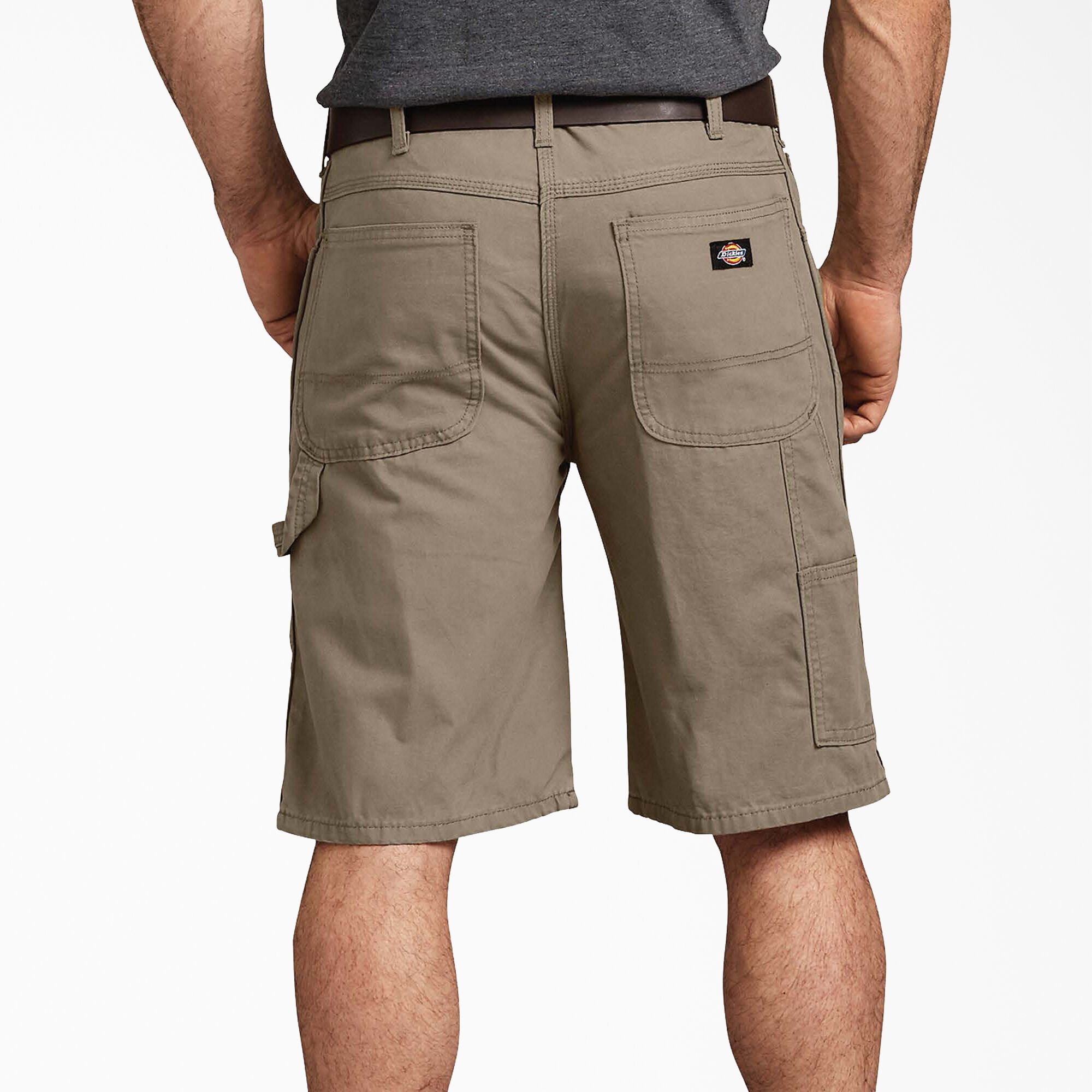 Relaxed Fit Duck Carpenter Shorts, 11