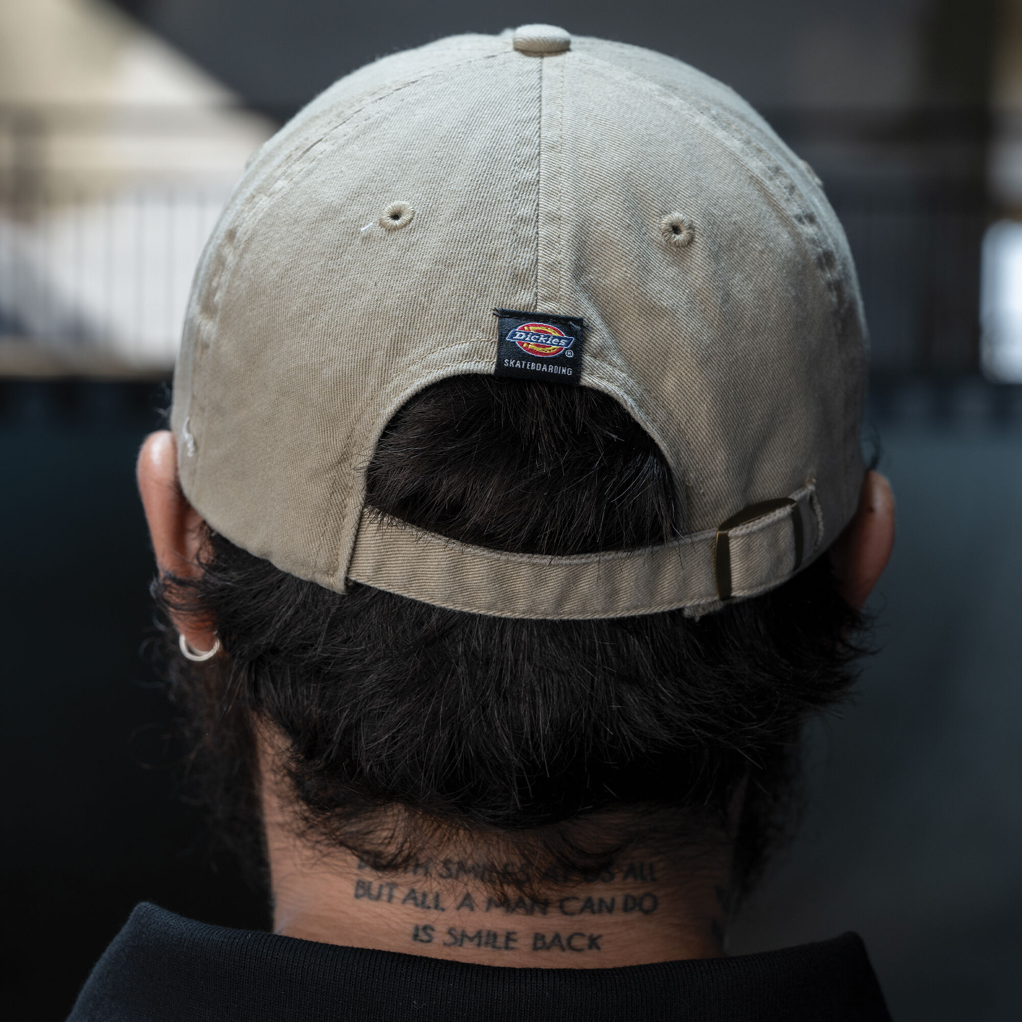 Ronnie Sandoval Anchor Hat, Desert Sand