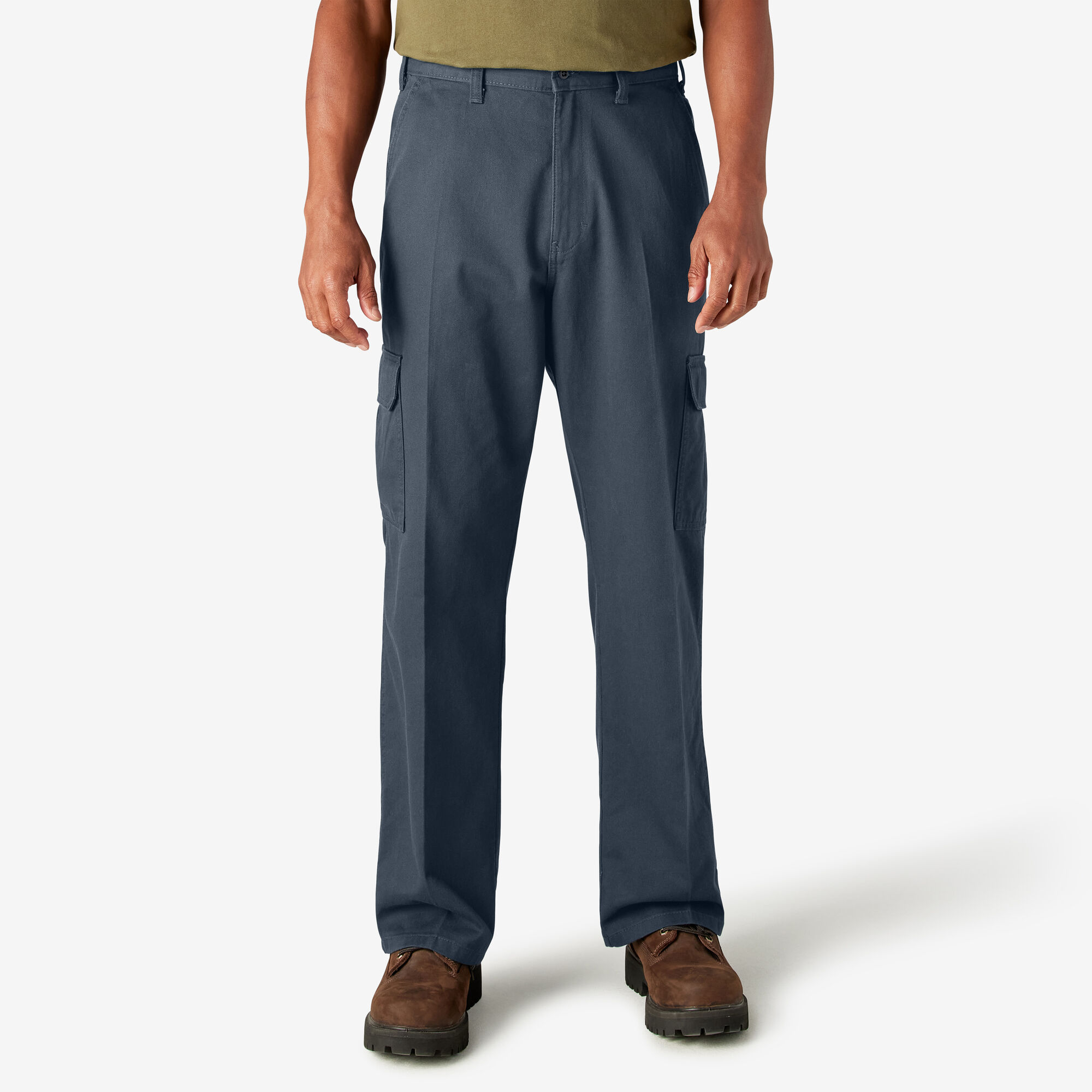 Loose Fit Cargo Pants