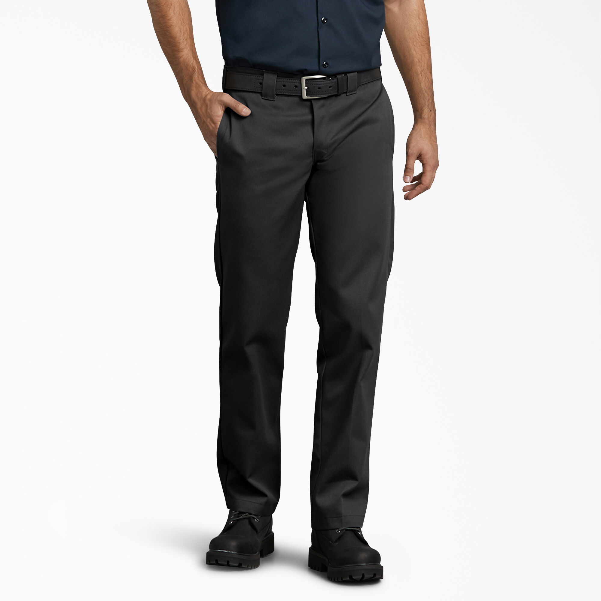 Slim Fit Work Pants