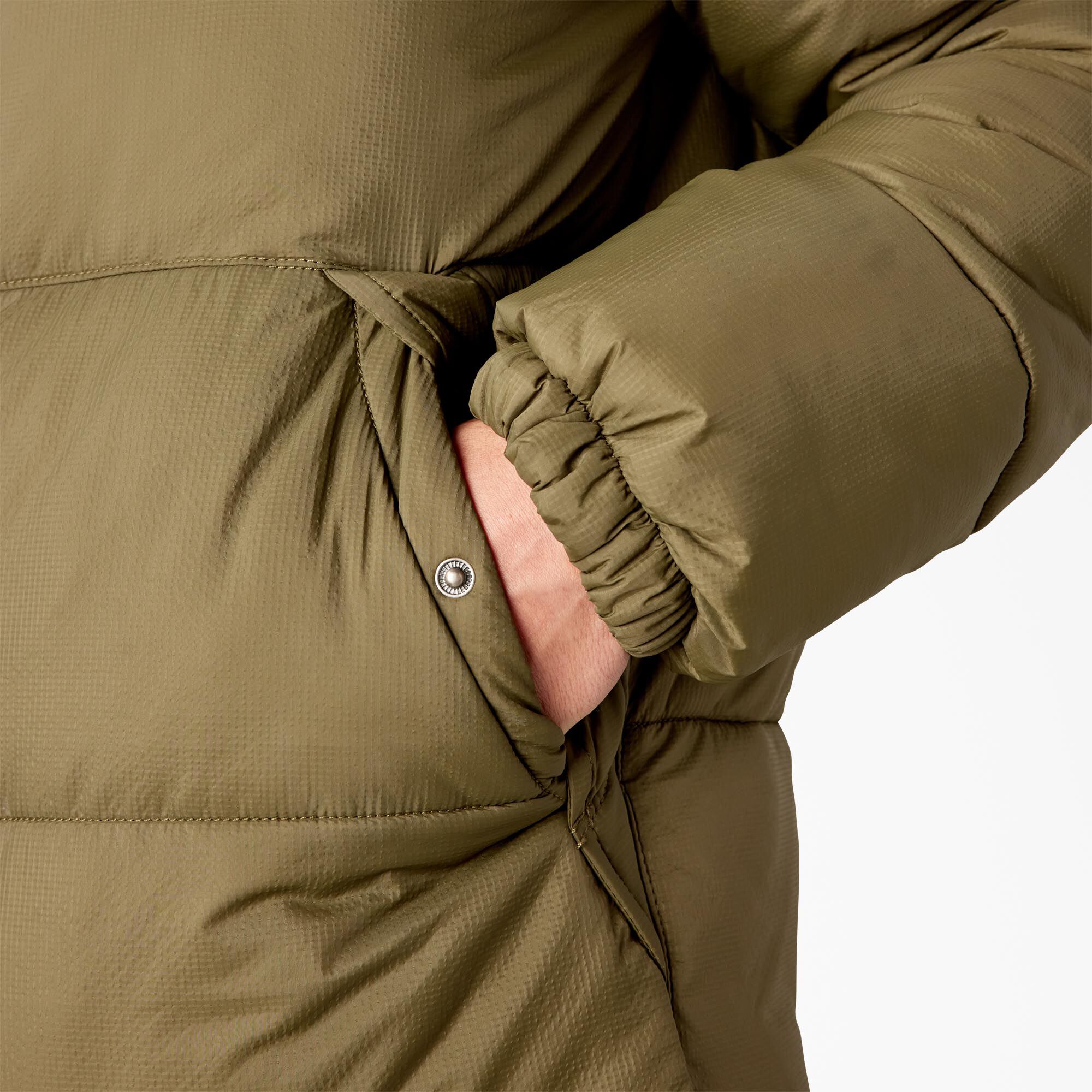 Waldenburg Puffer Jacket