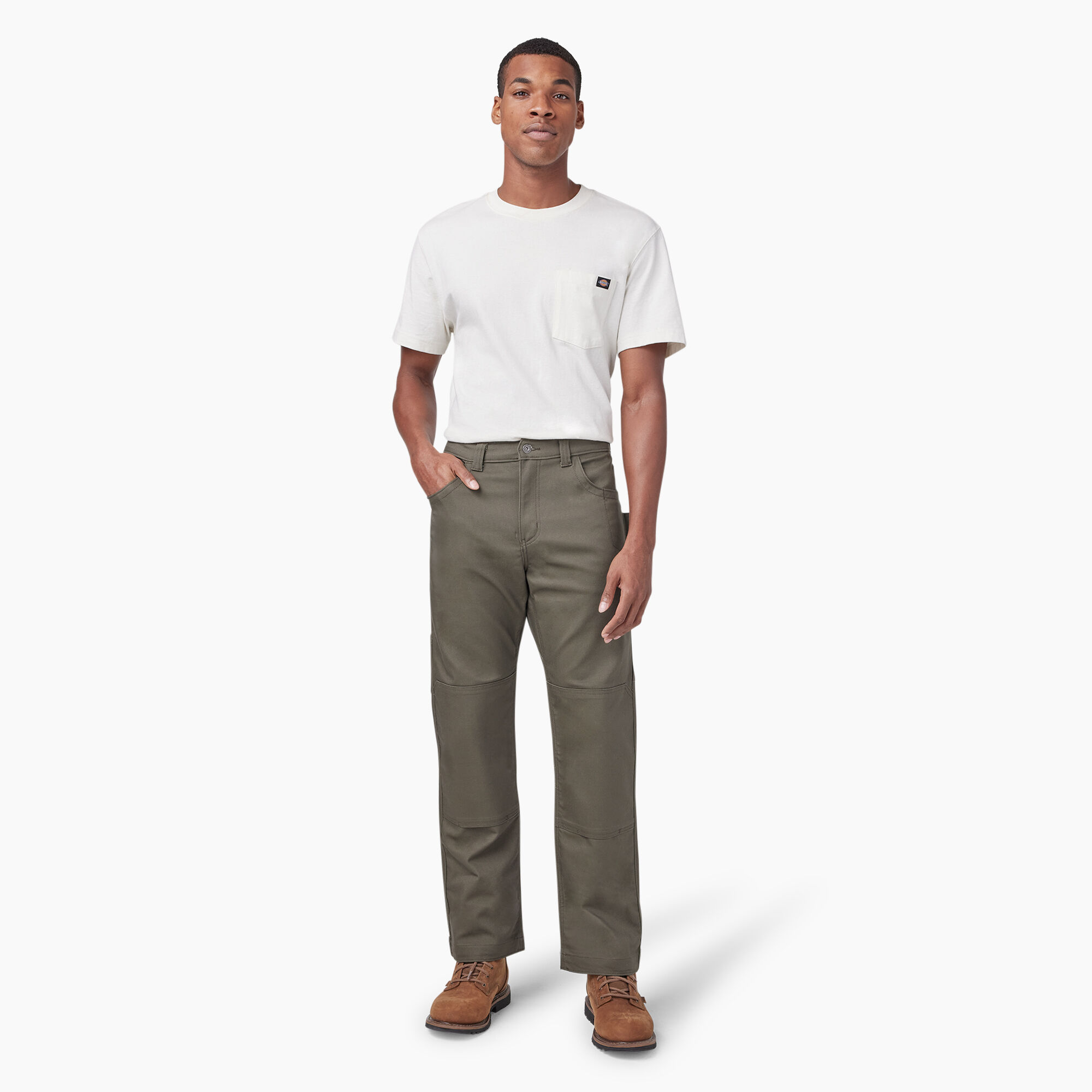 FLEX DuraTech Relaxed Fit Duck Pants