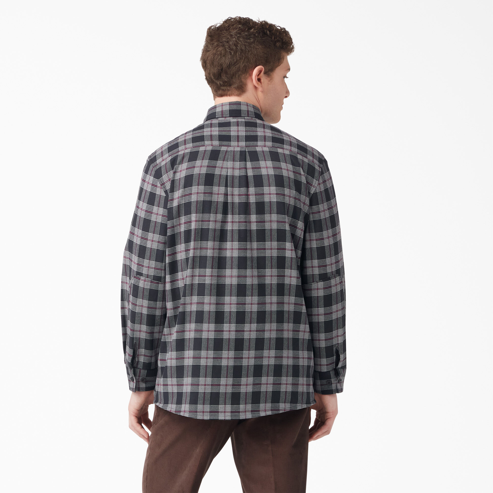 Long Sleeve Flannel Shirt