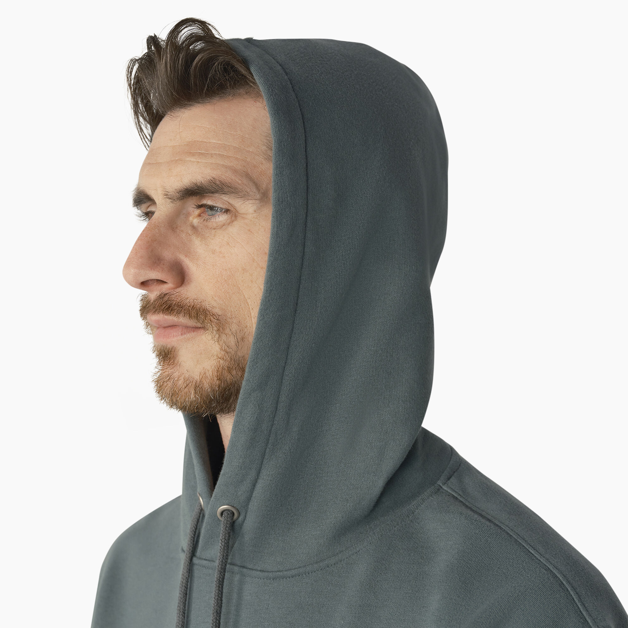 Dickies Skateboarding Relaxed Fit Chest Logo Hoodie