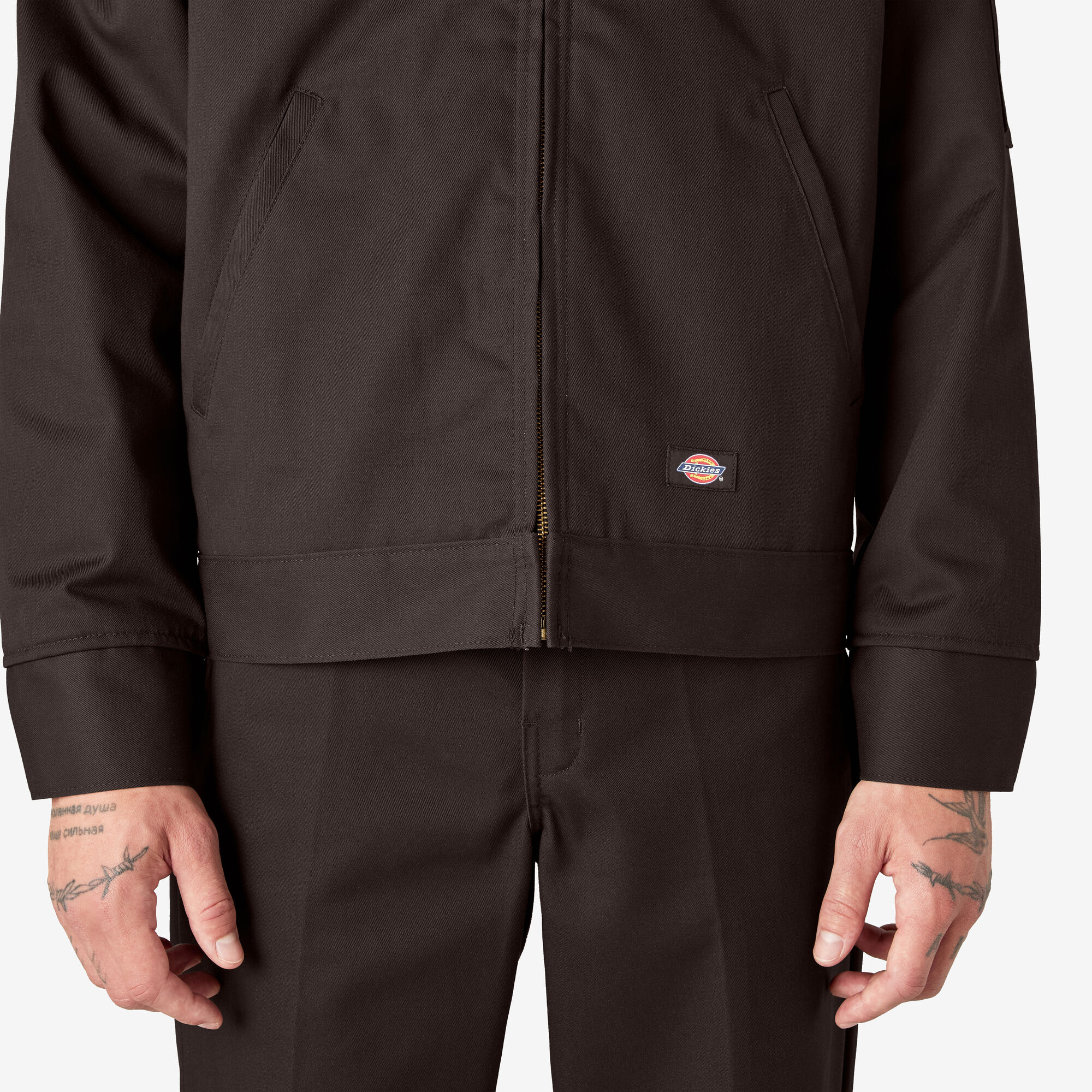 Insulated Eisenhower Jacket