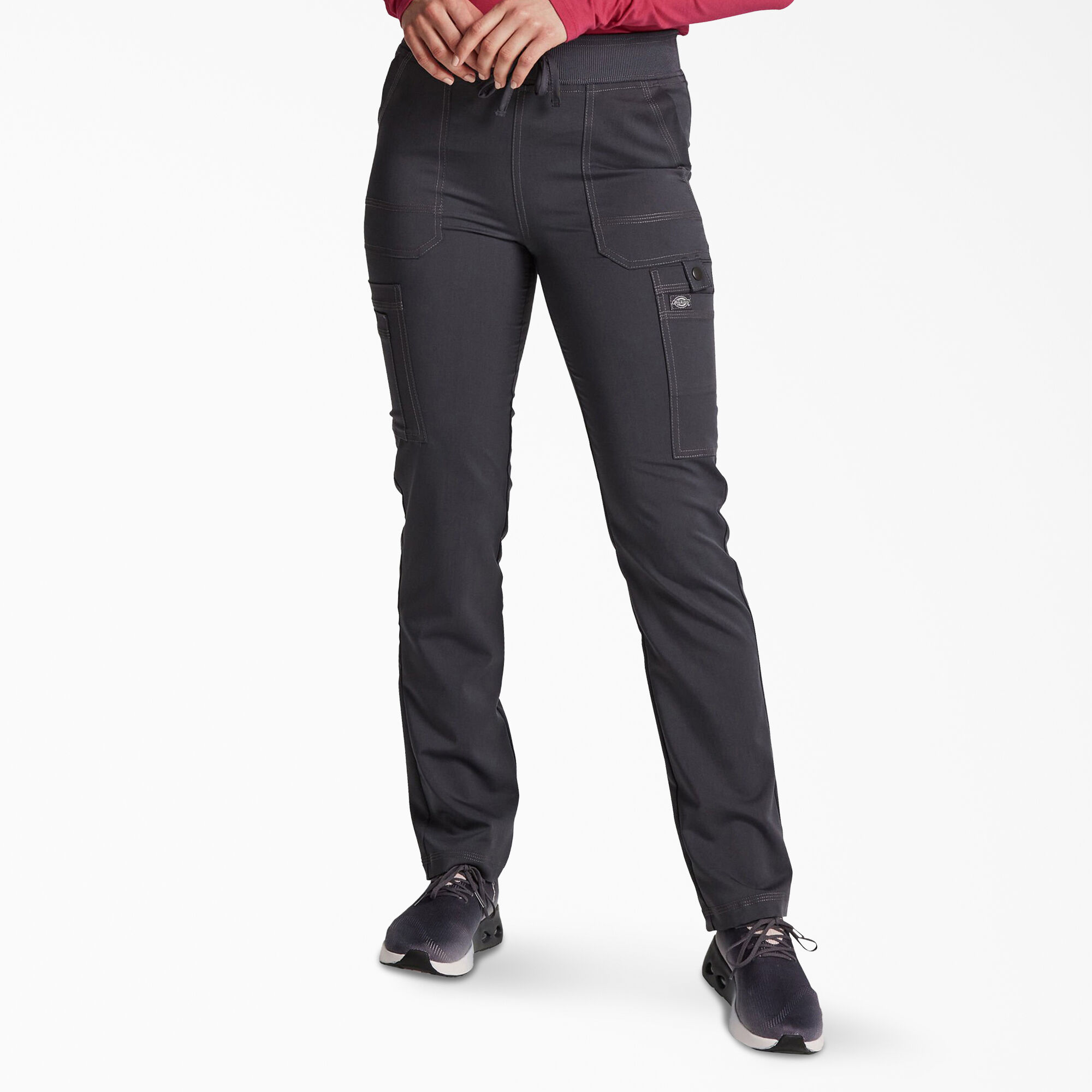 Women's Balance Tapered Leg Cargo Scrub Pants