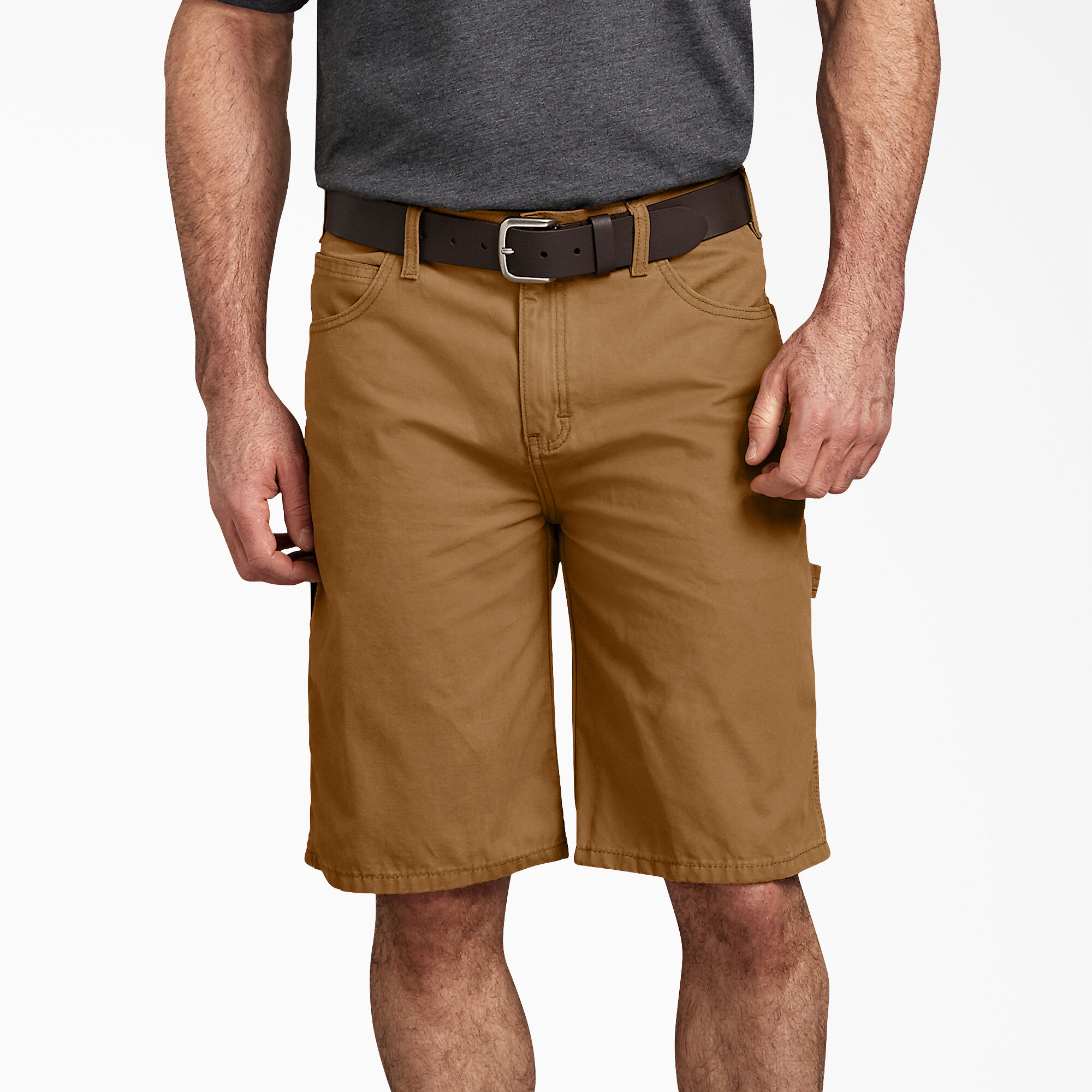 Relaxed Fit Duck Carpenter Shorts, 11