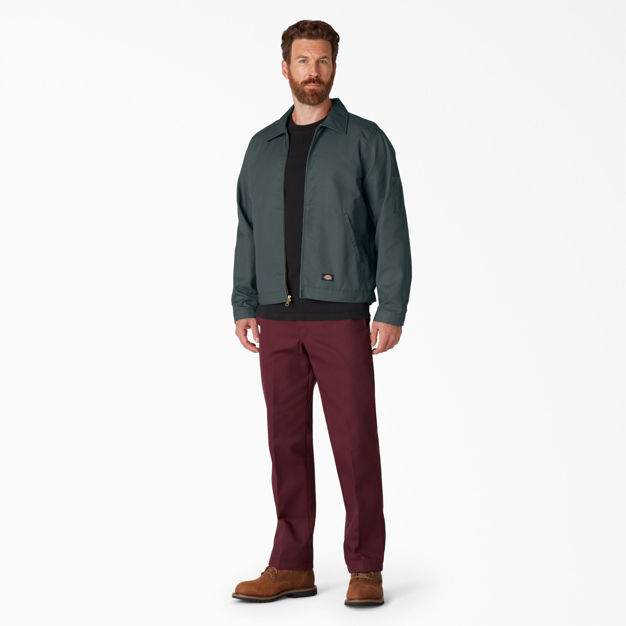 Unlined Eisenhower Jacket