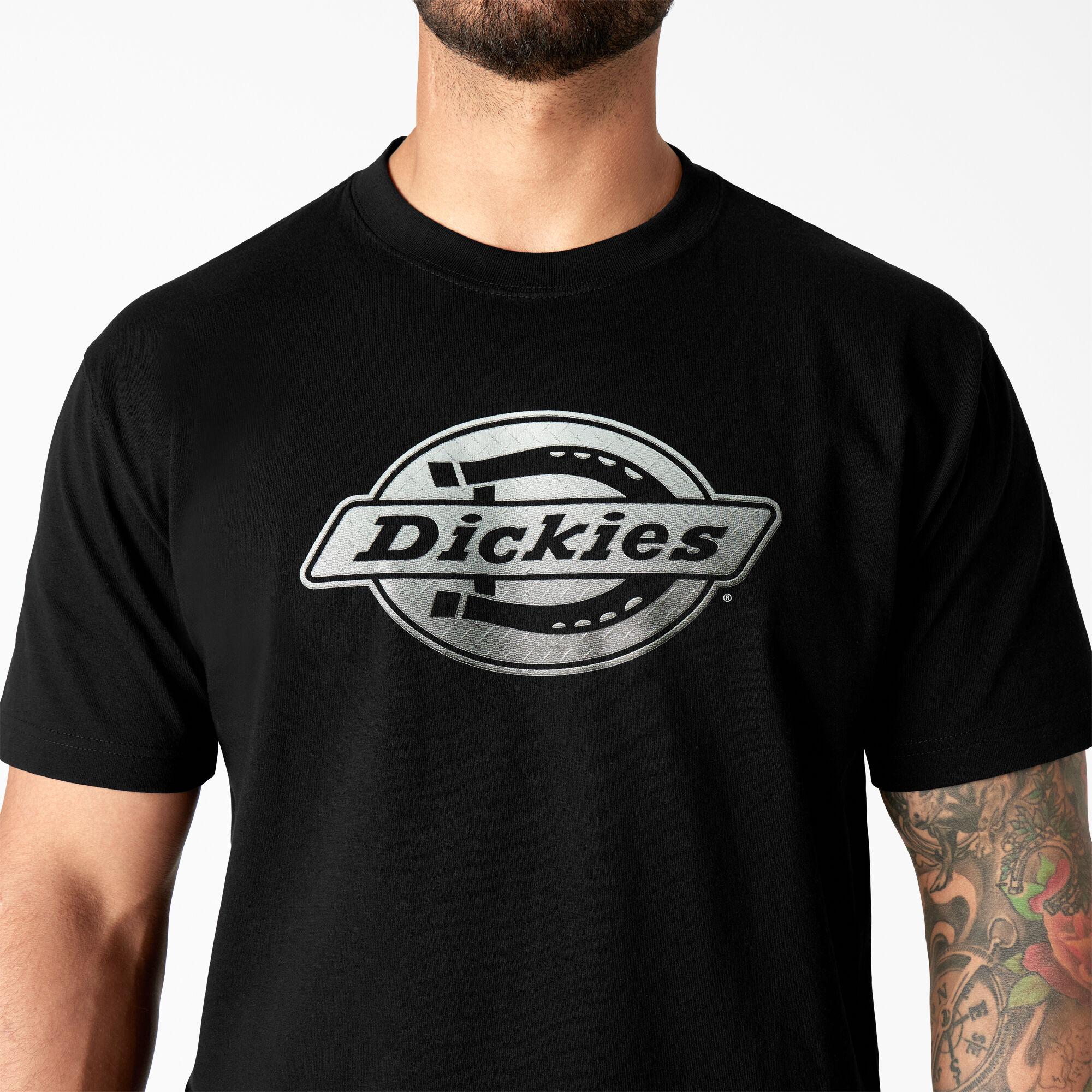 Short Sleeve Logo Graphic T-Shirt