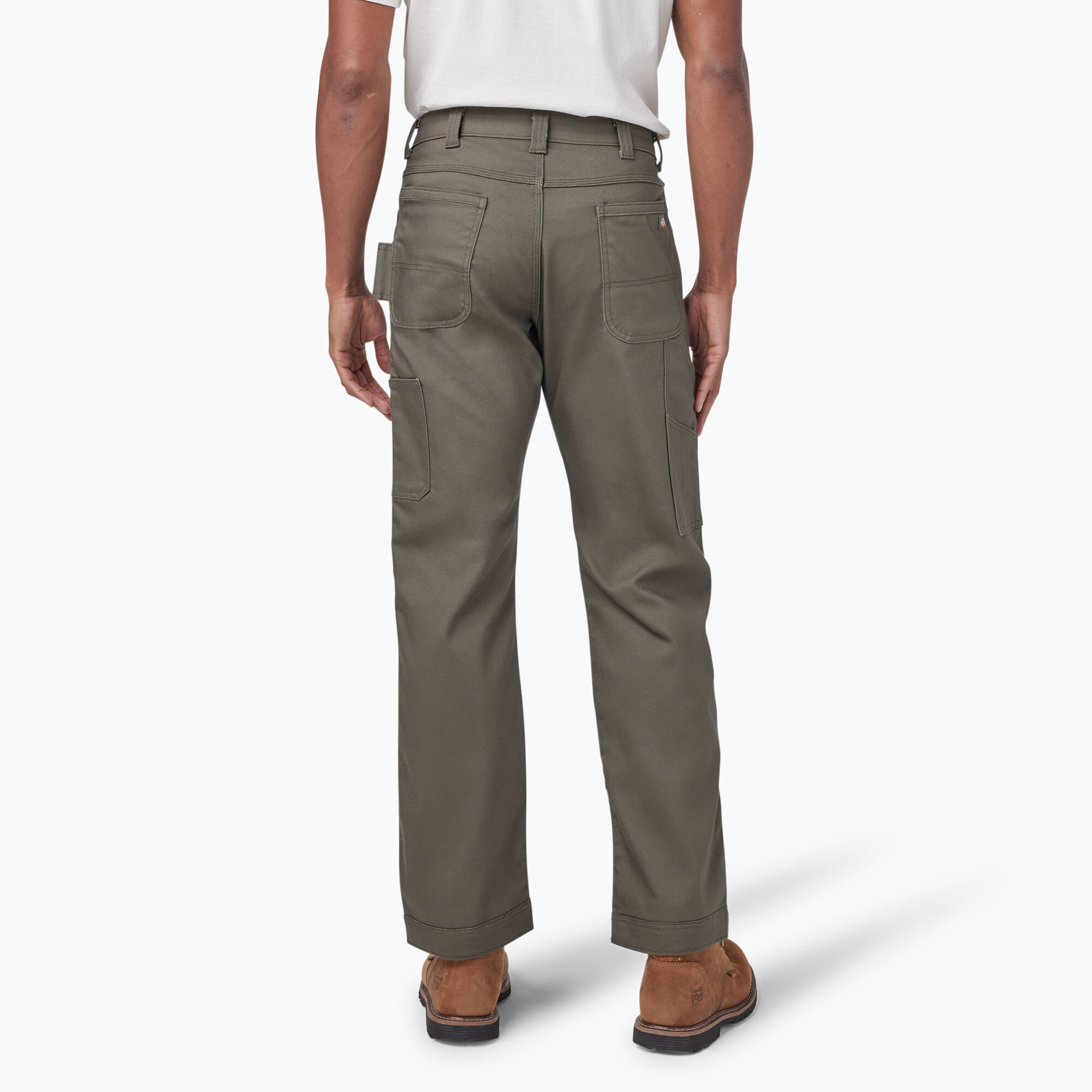 FLEX DuraTech Relaxed Fit Duck Pants