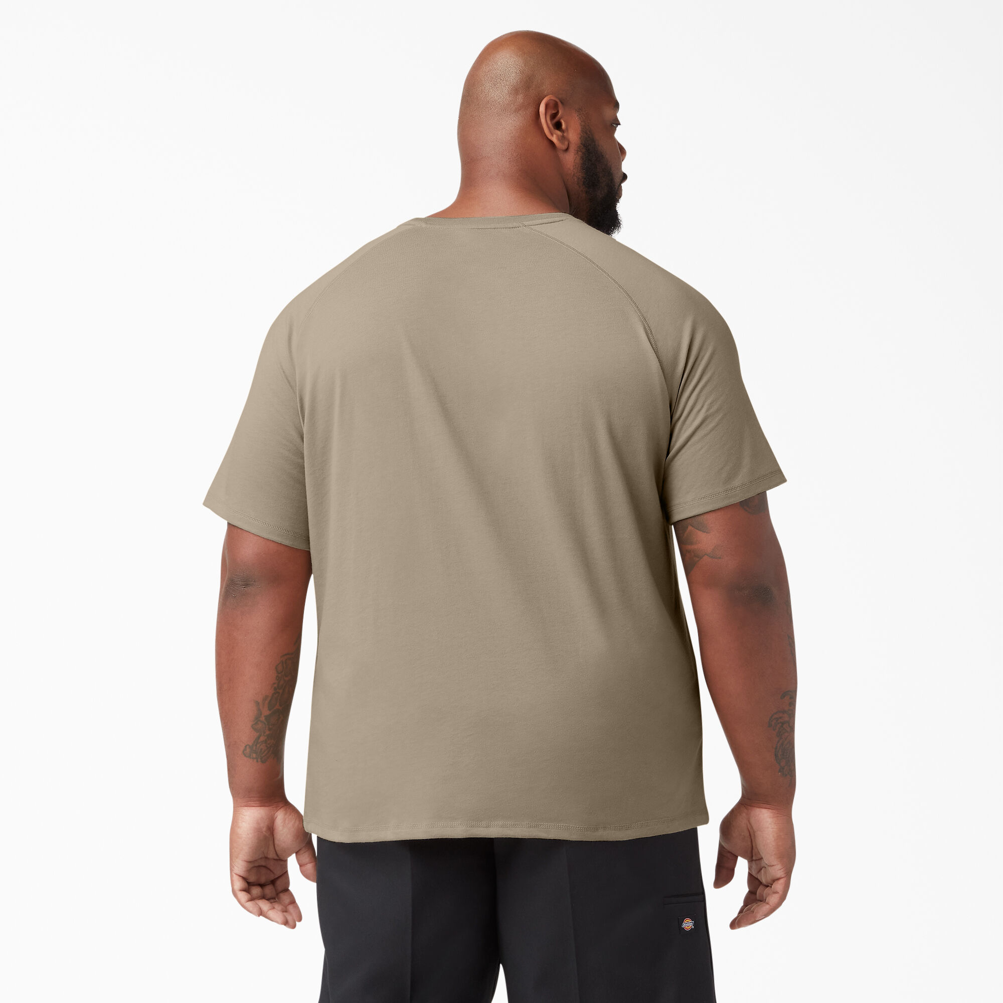 Cooling Short Sleeve Pocket T-Shirt